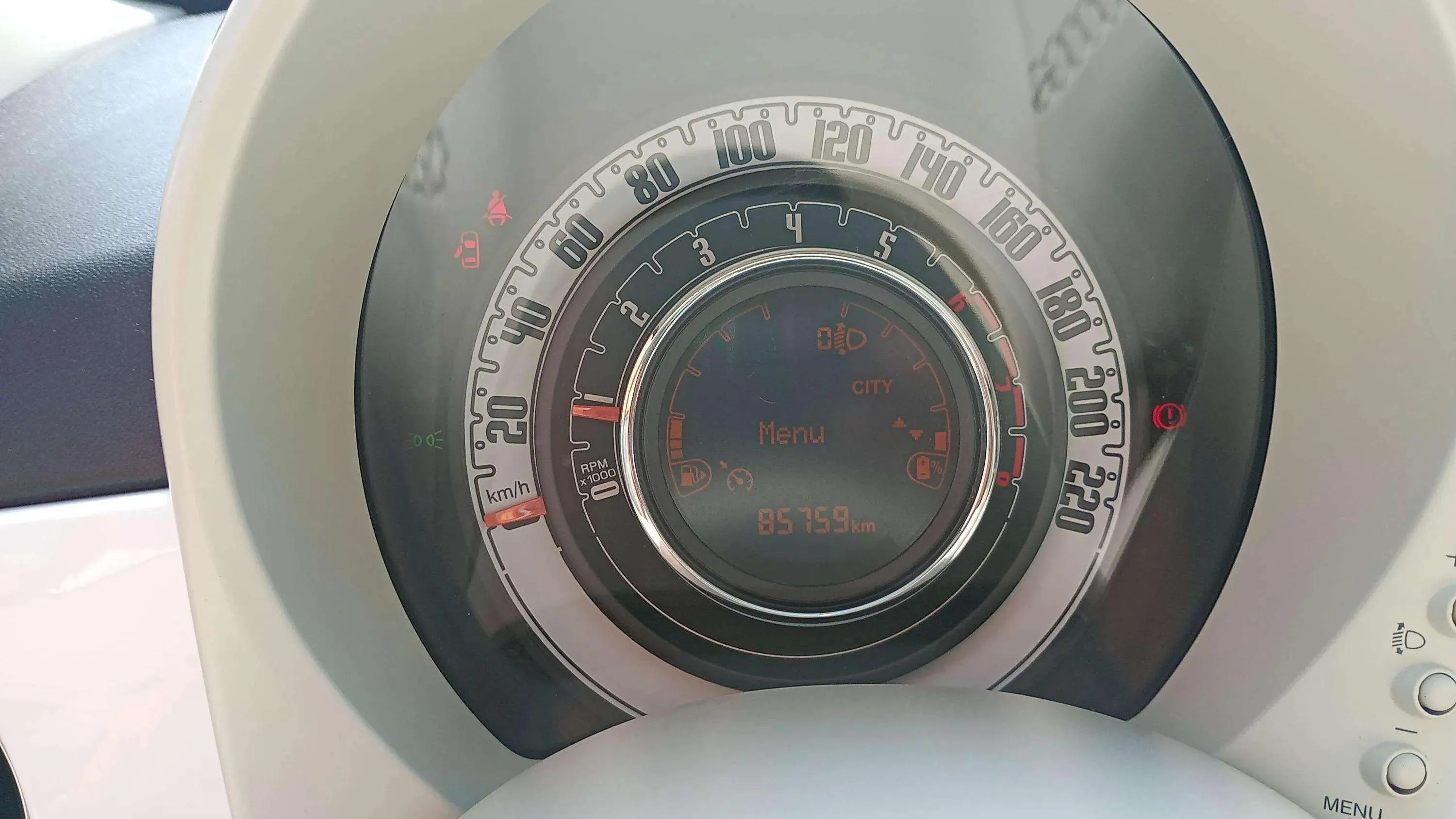 Fiat 500 Connect 1.0 Hybrid - foto 13