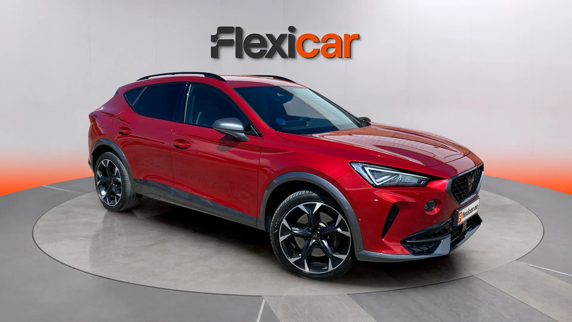 Cupra Formentor 1.4 e-Hybrid VZ DSG