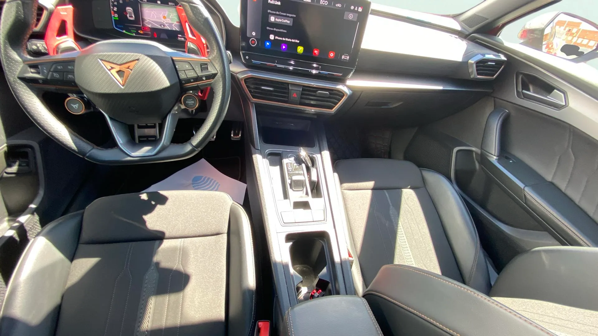 Cupra Formentor 1.4 e-Hybrid VZ DSG - foto 11