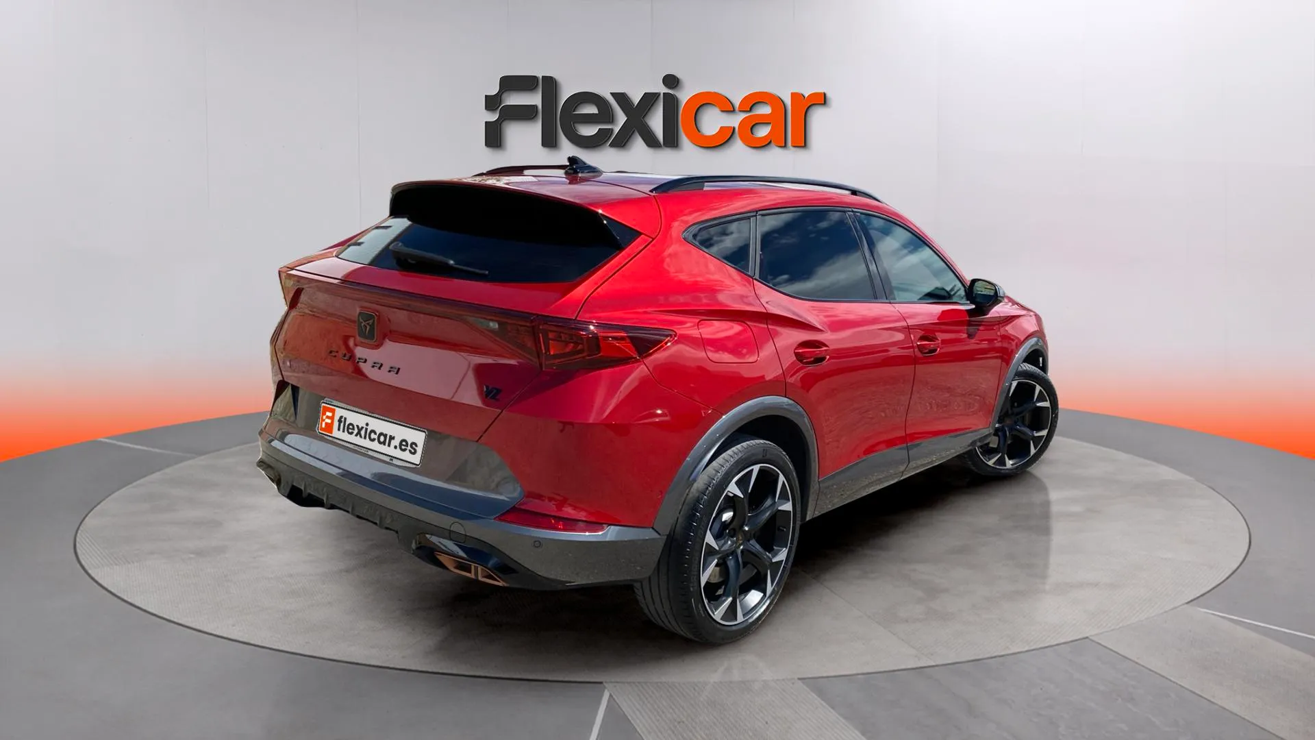 Cupra Formentor 1.4 e-Hybrid VZ DSG - foto 7