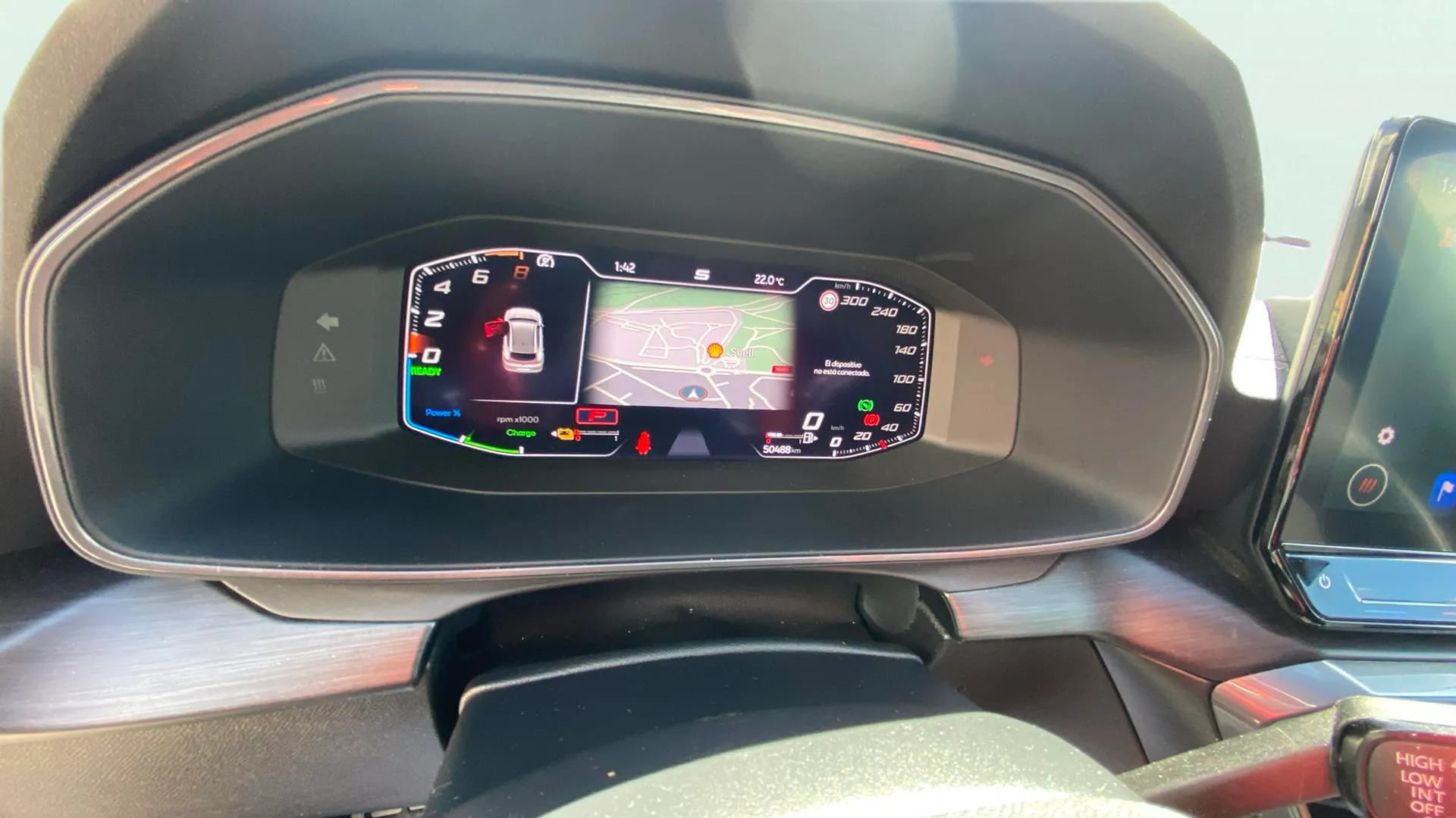 Cupra Formentor 1.4 e-Hybrid VZ DSG - foto 13