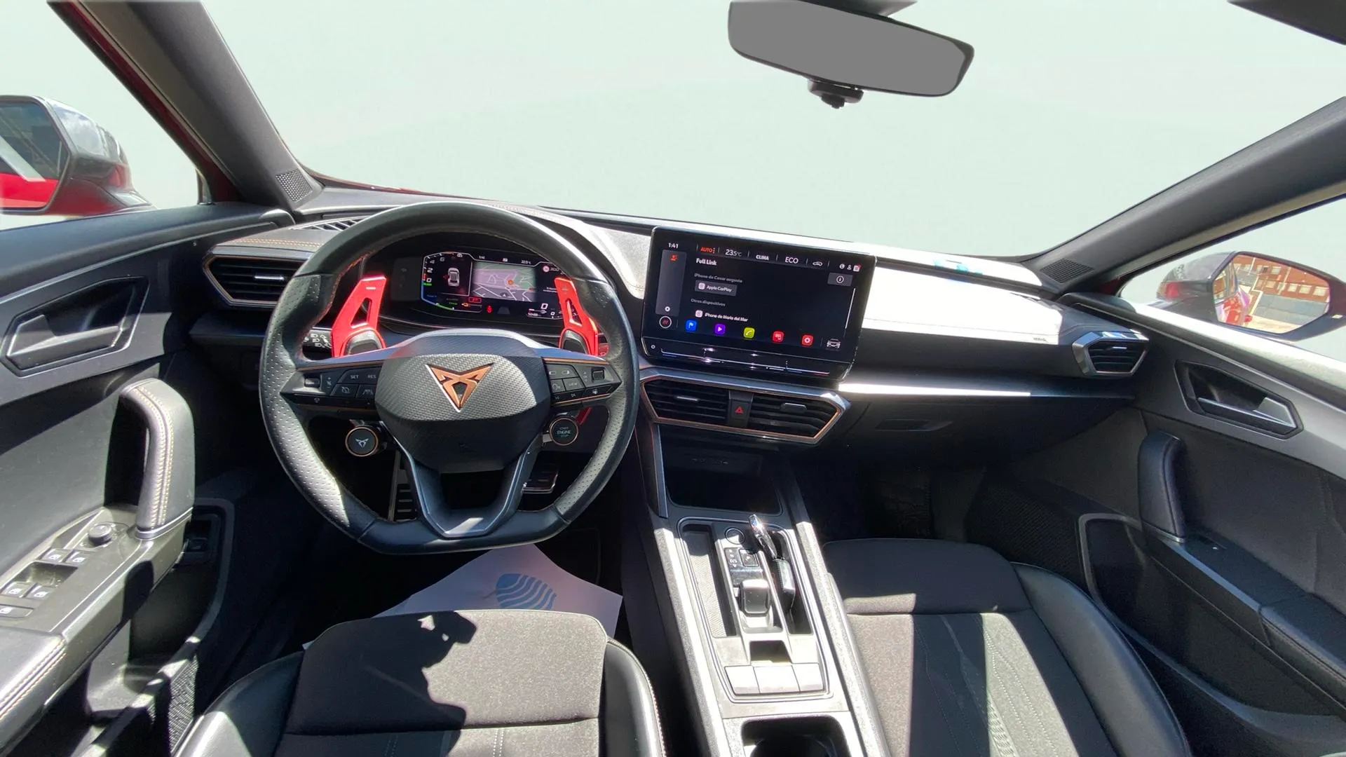 Cupra Formentor 1.4 e-Hybrid VZ DSG - foto 10