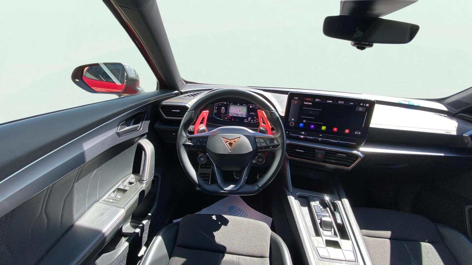 Cupra Formentor 1.4 e-Hybrid VZ DSG - foto 12