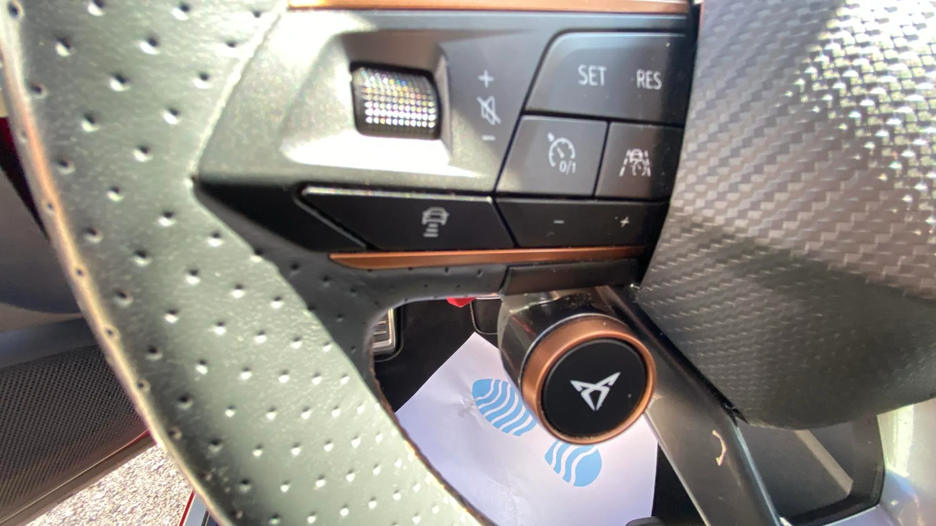 Cupra Formentor 1.4 e-Hybrid VZ DSG - foto 20