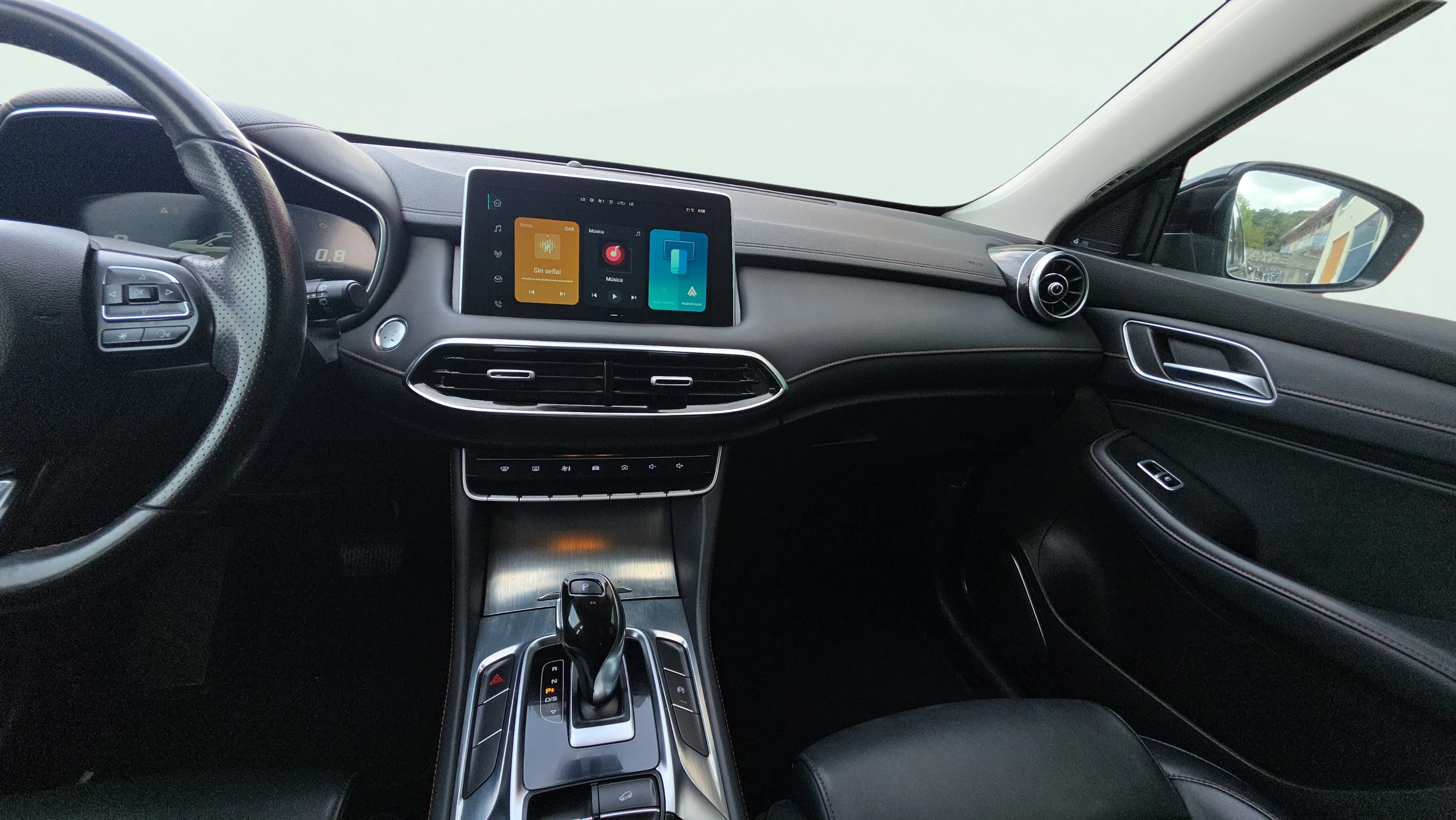 MG HS 1.5 Turbo GDI Comfort DCT - foto 12