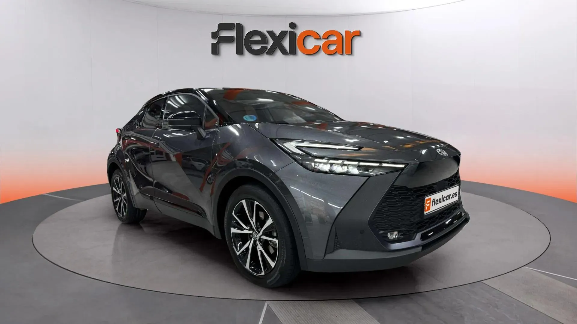 Toyota C-HR 1.8 140H Advance
