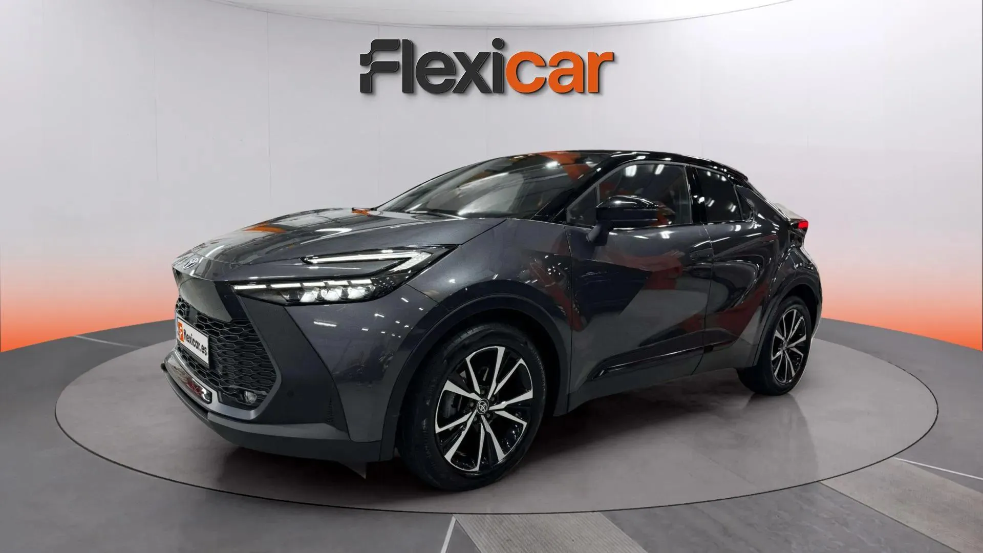 Toyota C-HR 1.8 140H Advance - foto 8