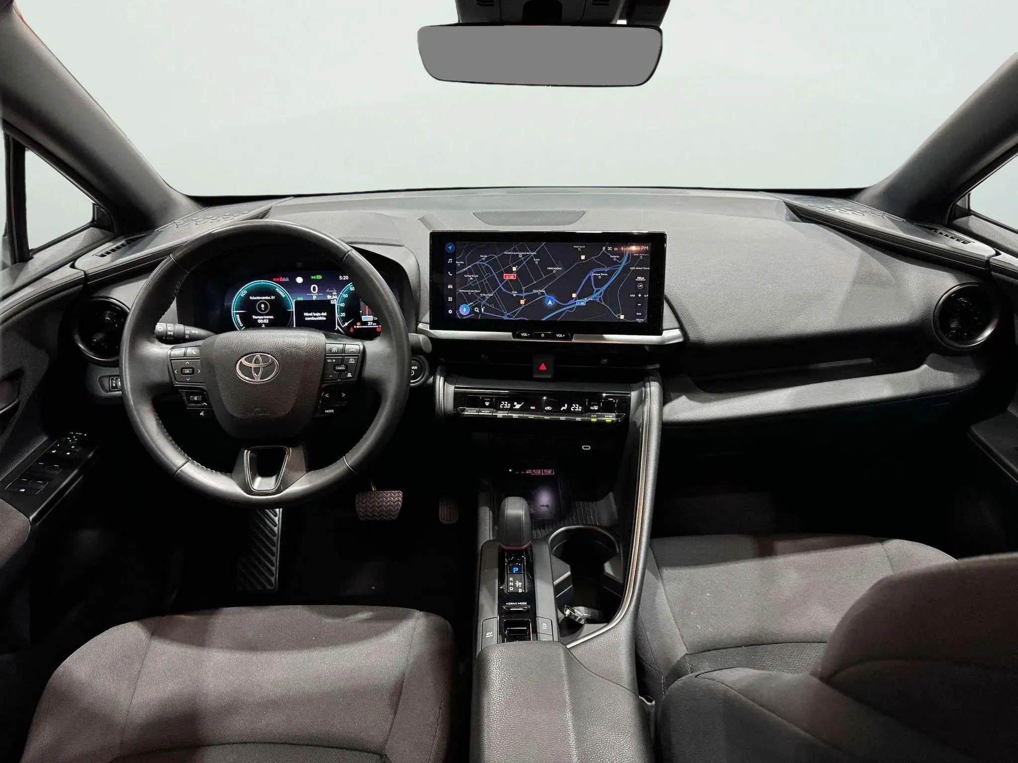 Toyota C-HR 1.8 140H Advance - foto 14
