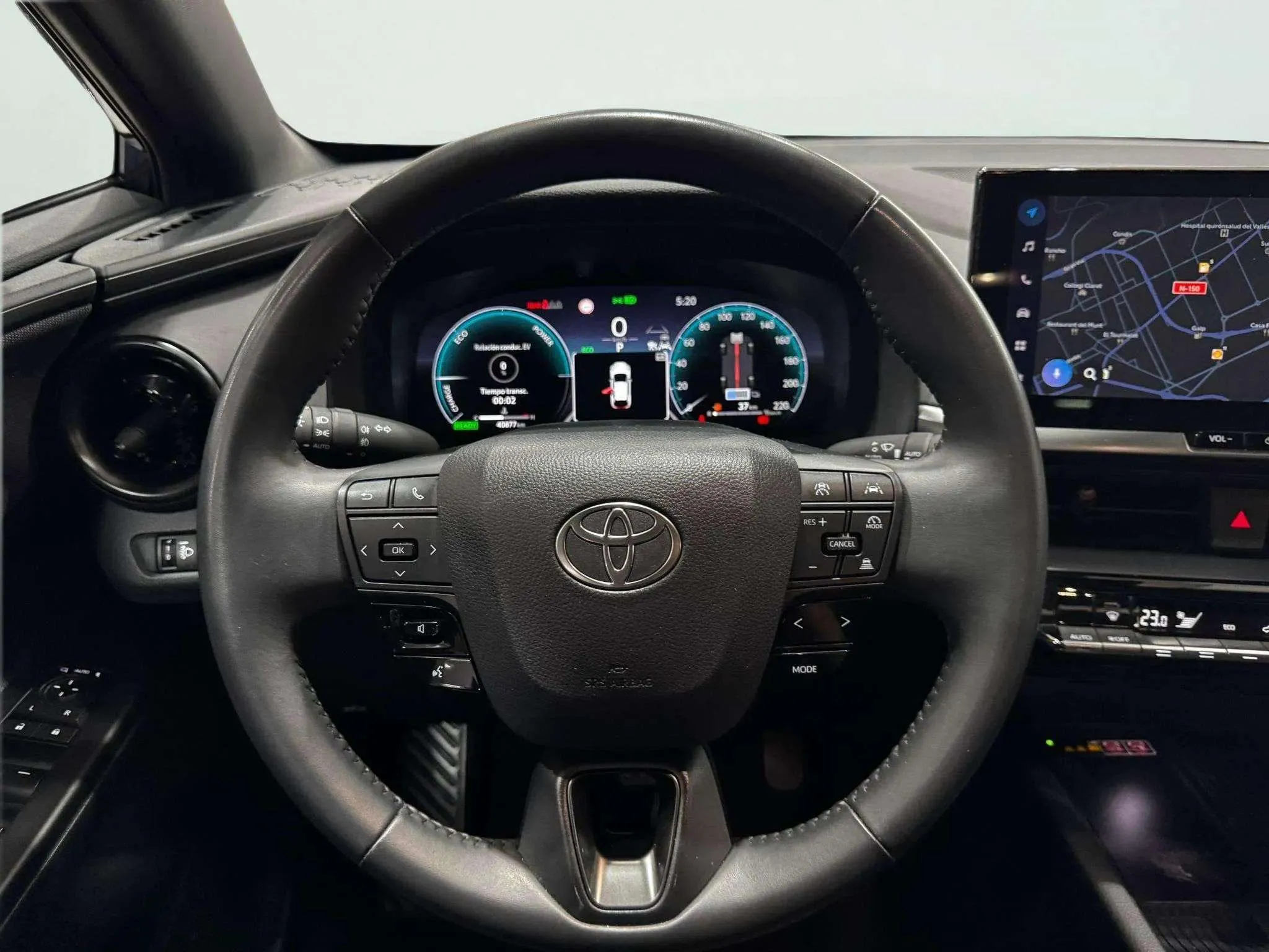 Toyota C-HR 1.8 140H Advance - foto 12