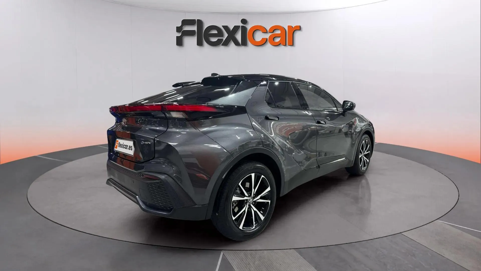 Toyota C-HR 1.8 140H Advance - foto 6