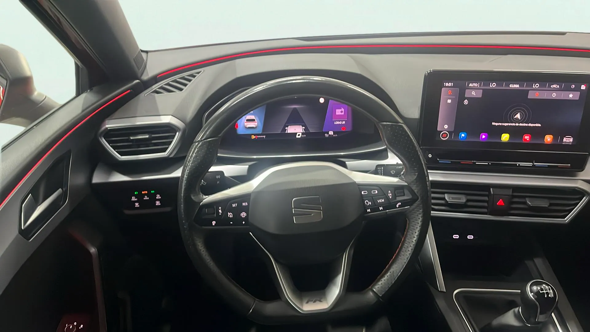 SEAT León 1.5 TSI Xcellence Go M - foto 17