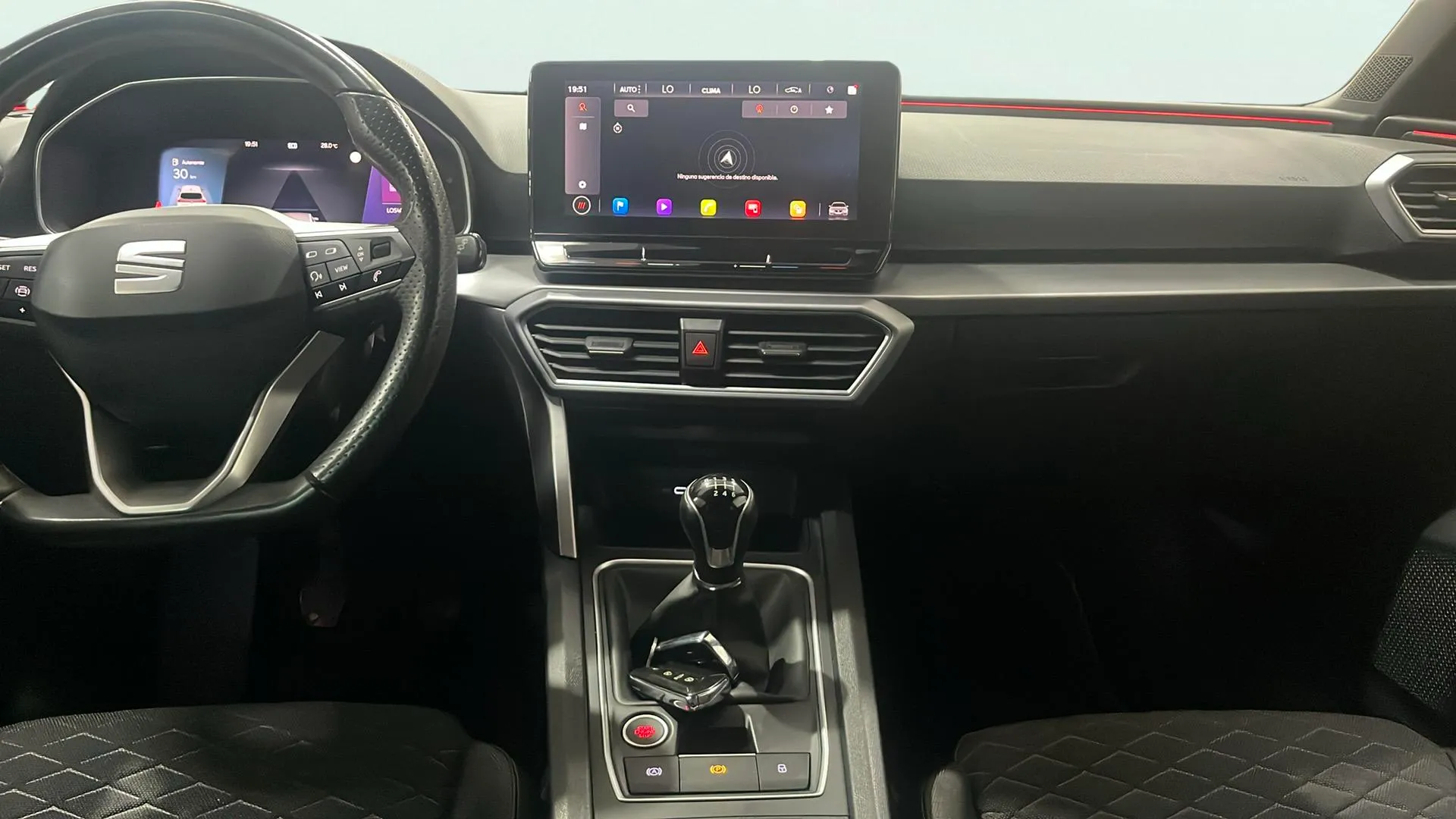 SEAT León 1.5 TSI Xcellence Go M - foto 19