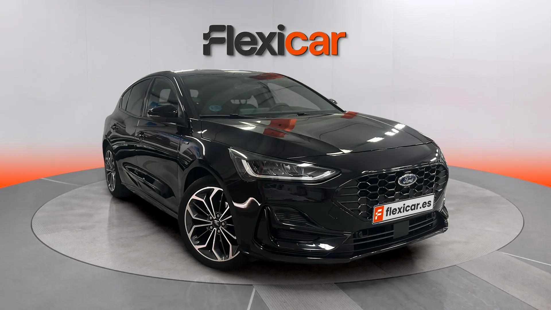 Ford Focus 1.0 EcoBoost MHEV ST-Line Design SIP