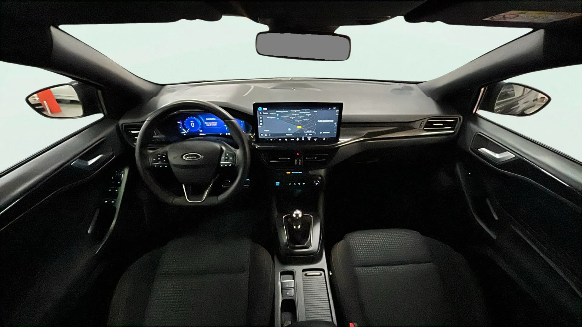 Ford Focus 1.0 EcoBoost MHEV ST-Line Design SIP - foto 22