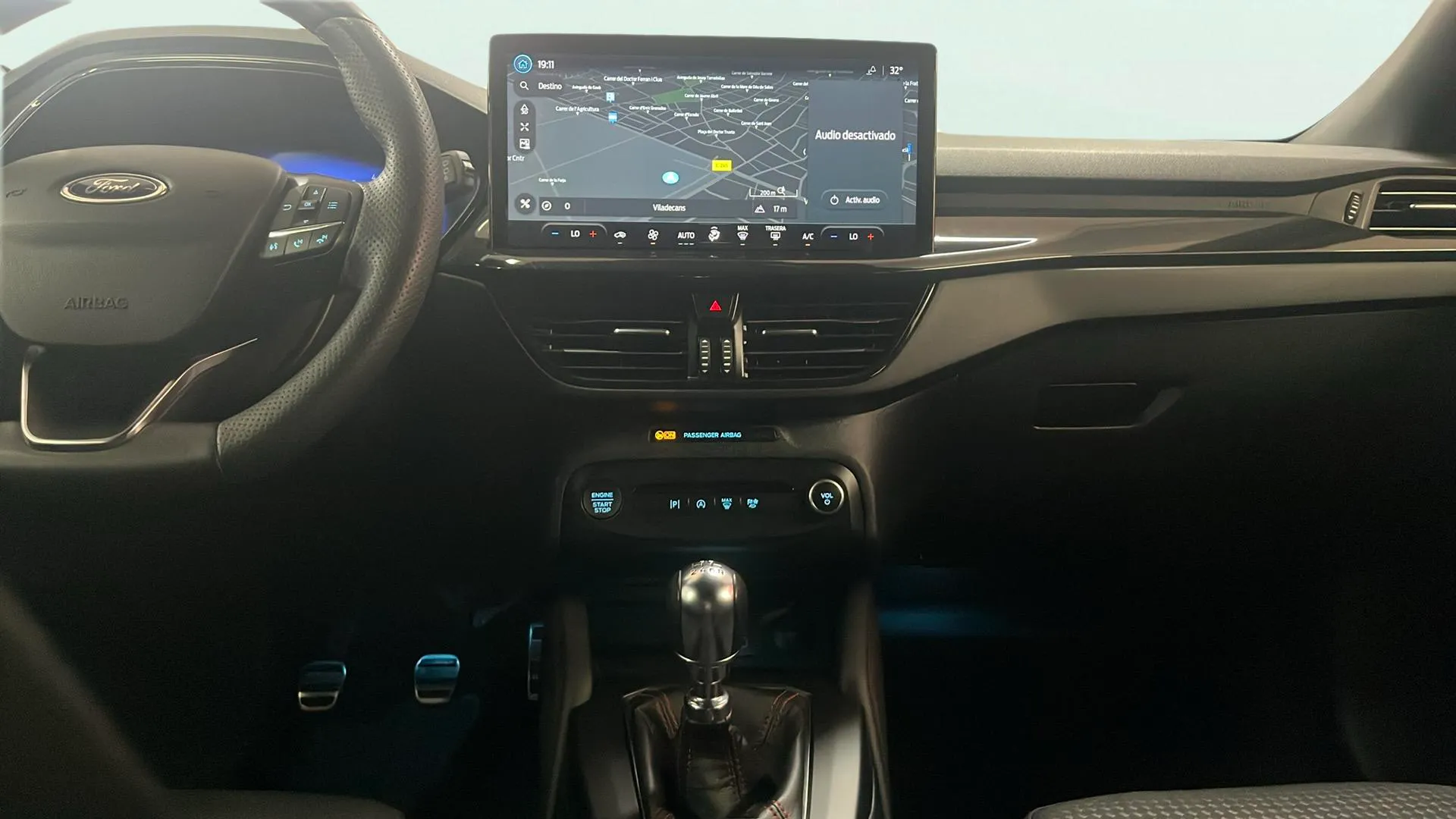 Ford Focus 1.0 EcoBoost MHEV ST-Line Design SIP - foto 19