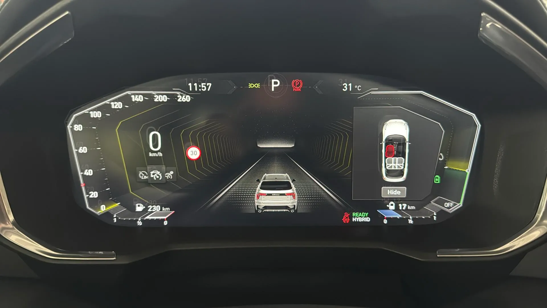 Lynk & Co 01 1.5 PHEV - foto 16