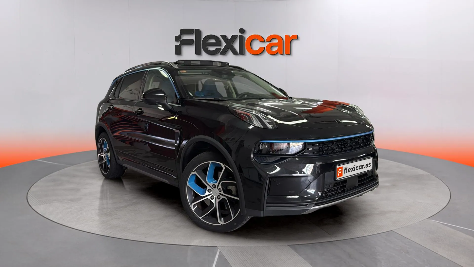 Lynk & Co 01 1.5 PHEV