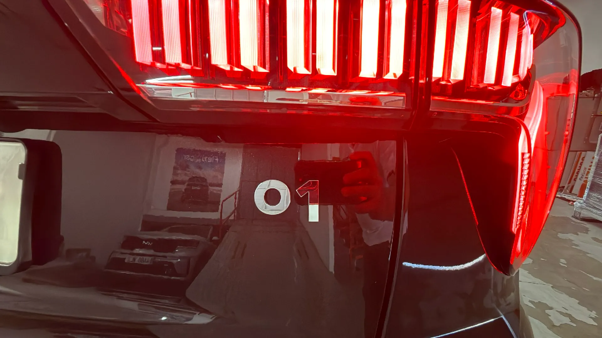 Lynk & Co 01 1.5 PHEV - foto 21