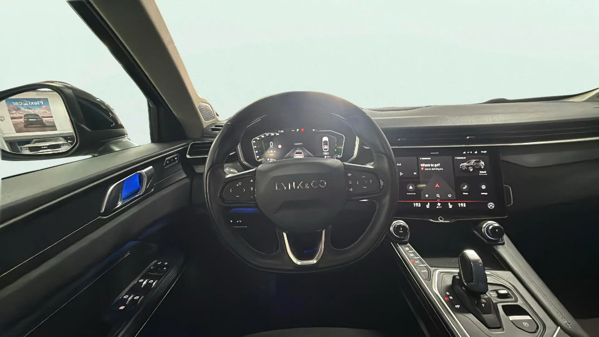Lynk & Co 01 1.5 PHEV - foto 9