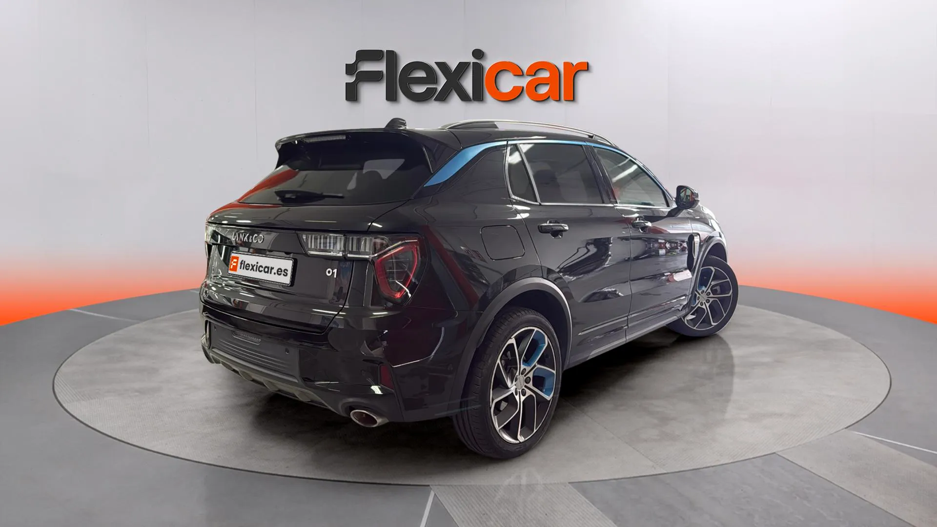 Lynk & Co 01 1.5 PHEV - foto 7