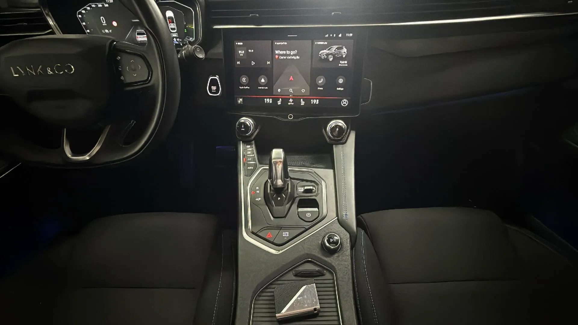 Lynk & Co 01 1.5 PHEV - foto 17