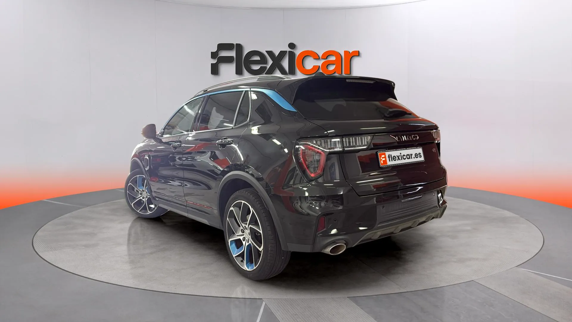 Lynk & Co 01 1.5 PHEV - foto 5