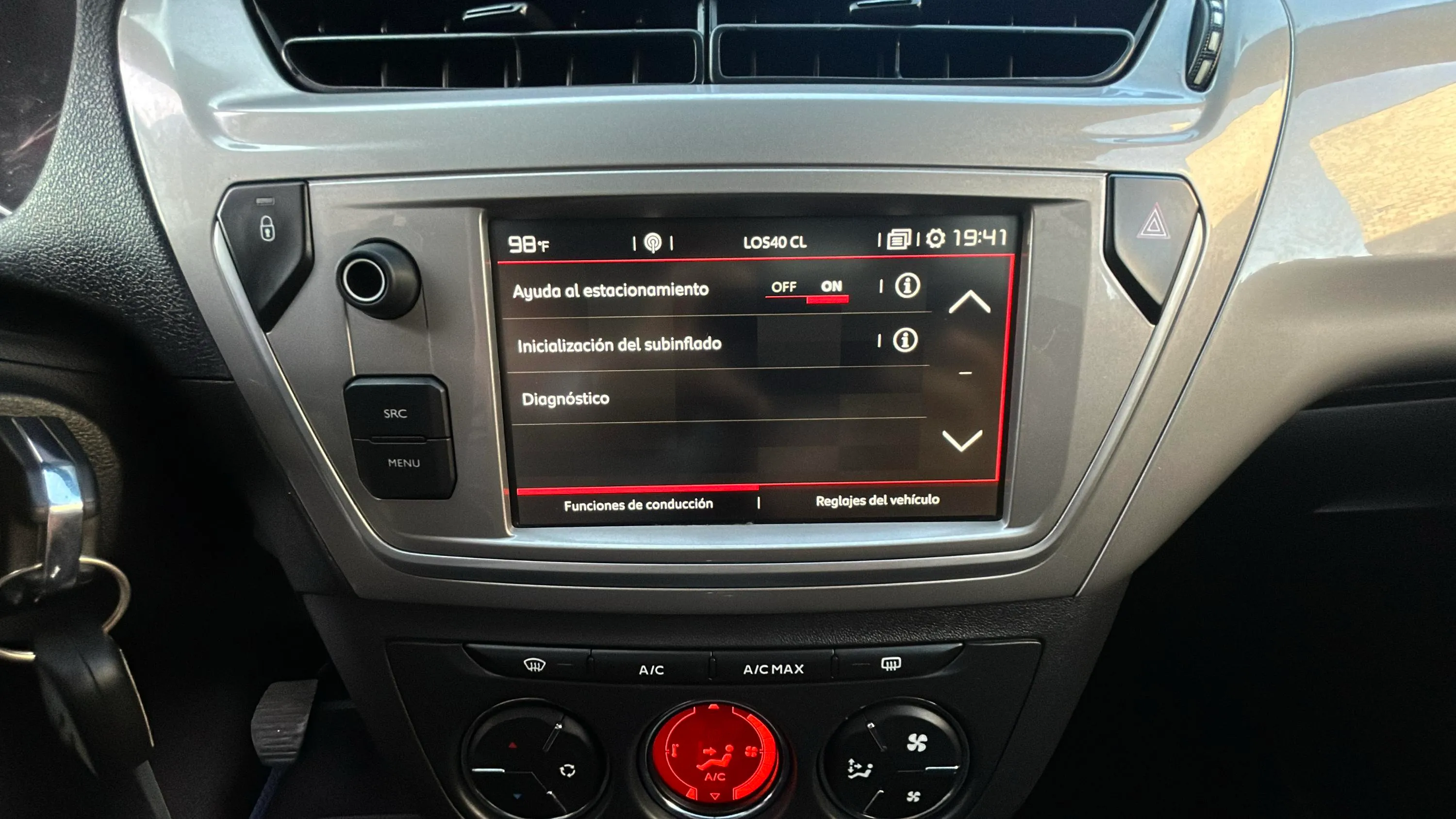 Citroën C-Elysée BlueHDi Shine - foto 24