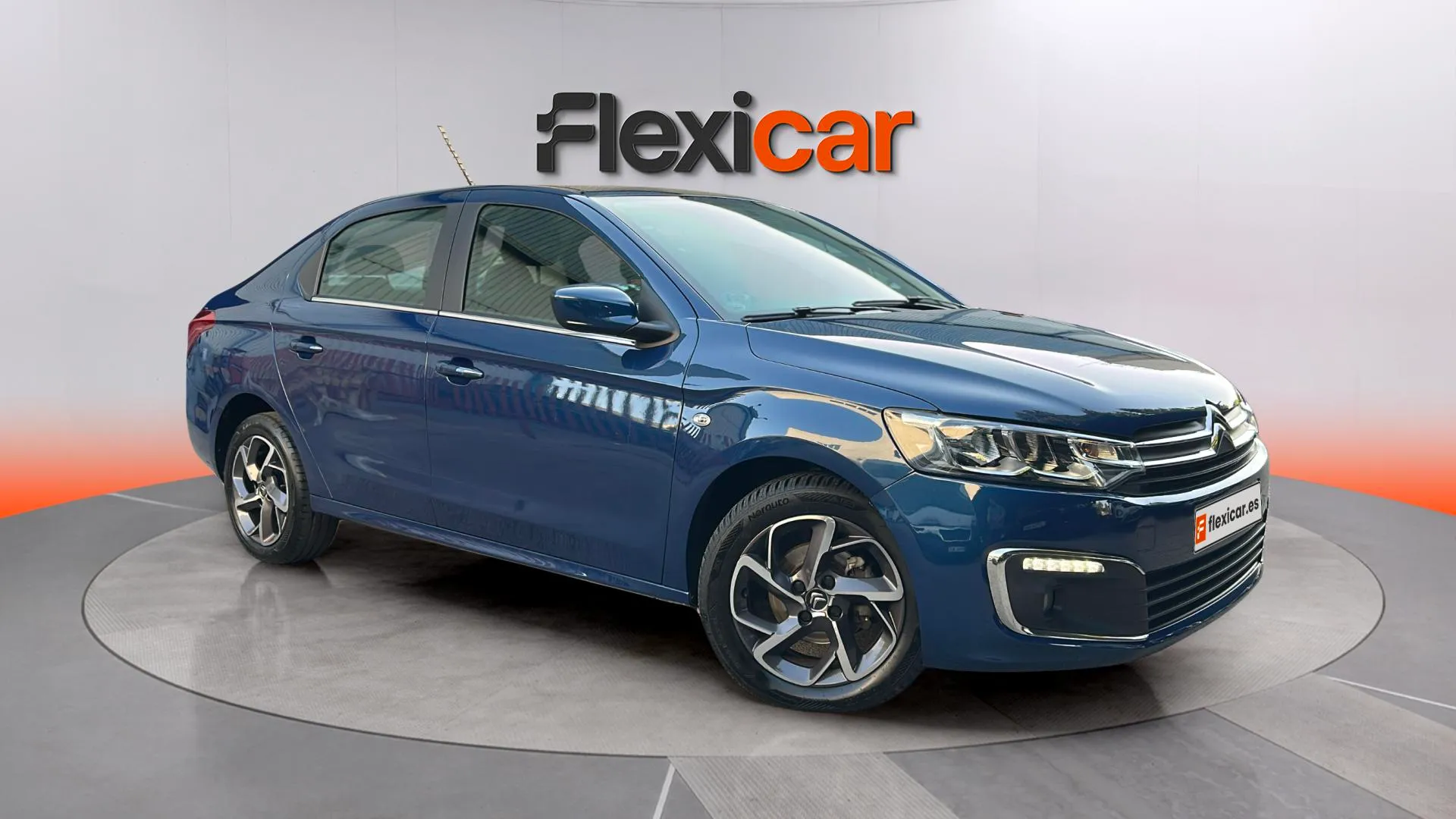 Citroën C-Elysée BlueHDi Shine