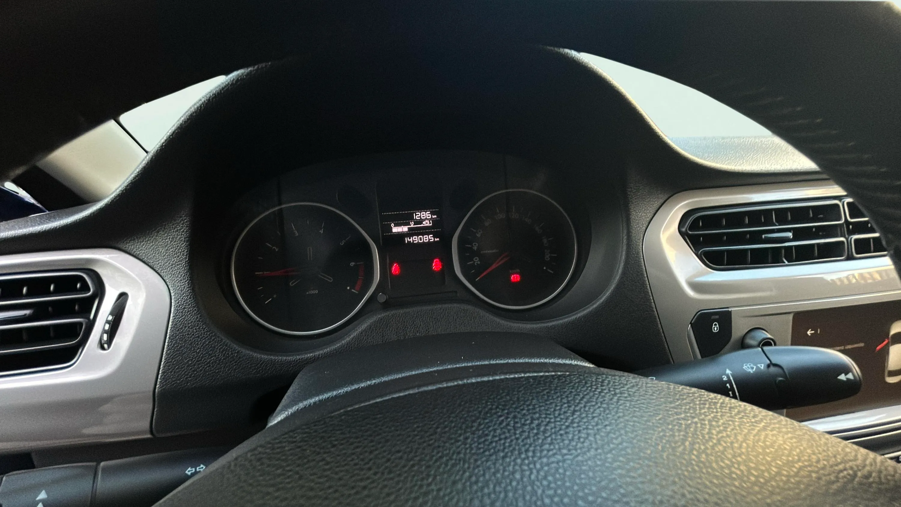 Citroën C-Elysée BlueHDi Shine - foto 12