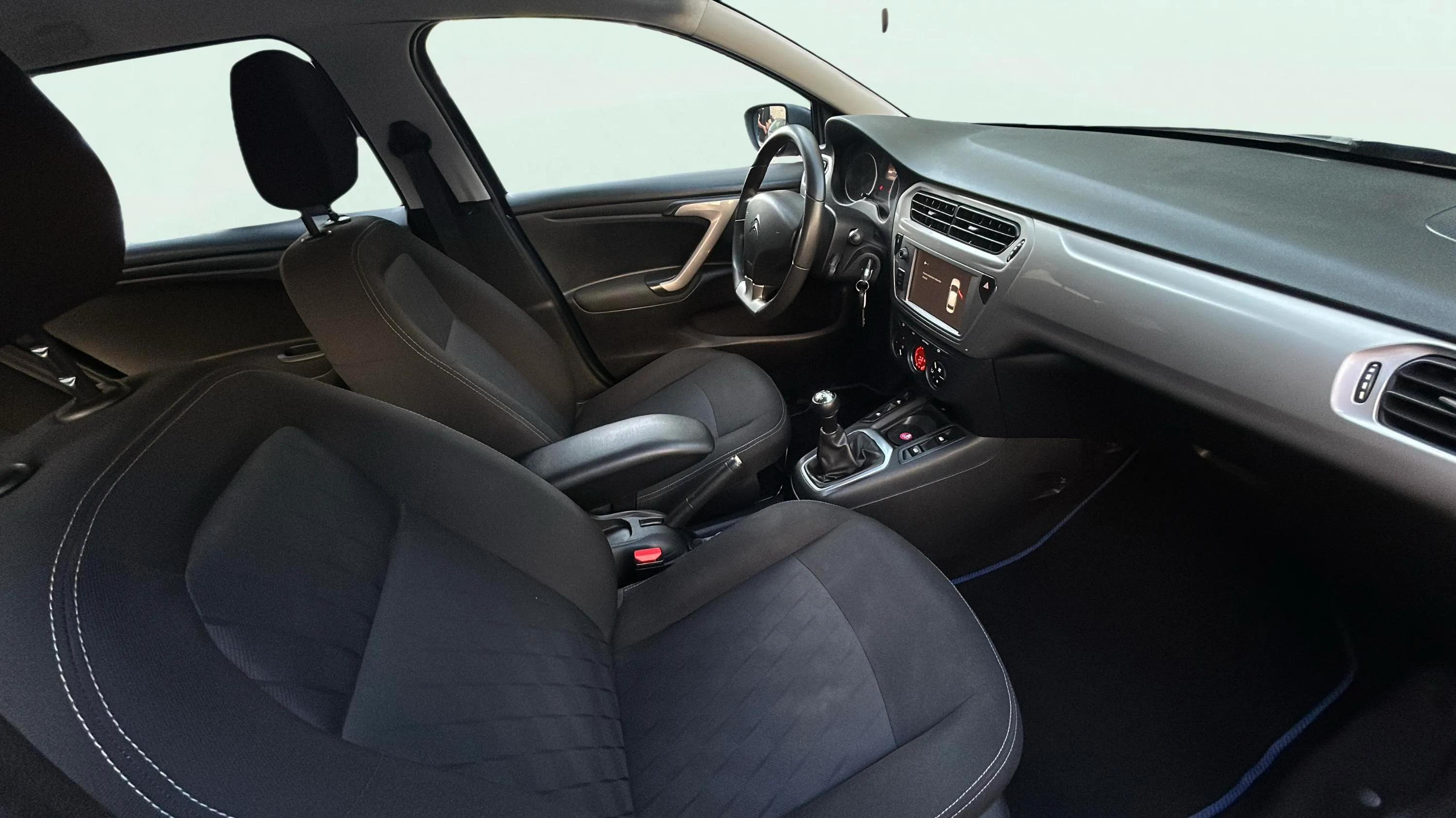 Citroën C-Elysée BlueHDi Shine - foto 14