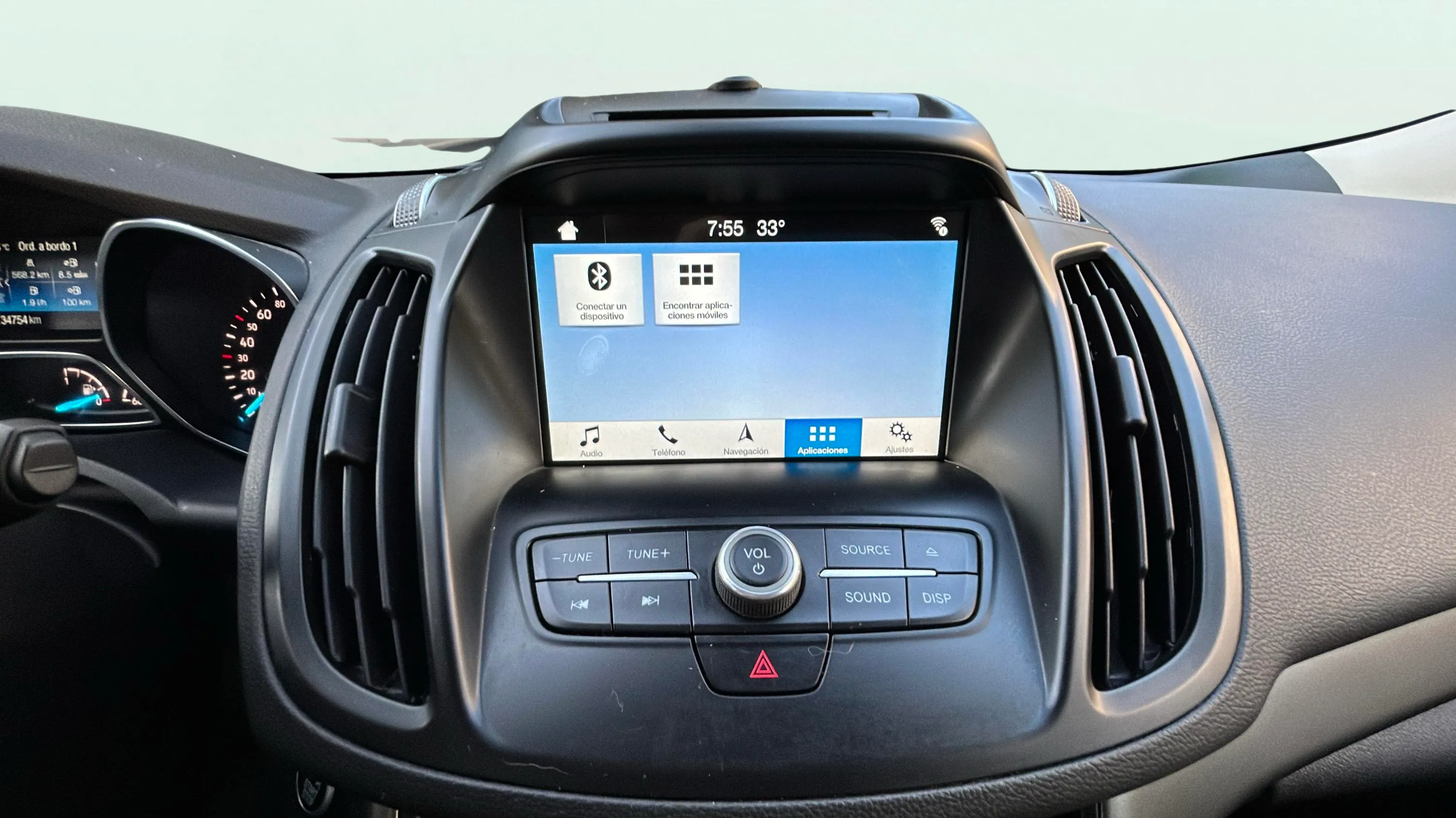 Ford Kuga 1.5 EcoBoost 4x2 Trend - foto 25