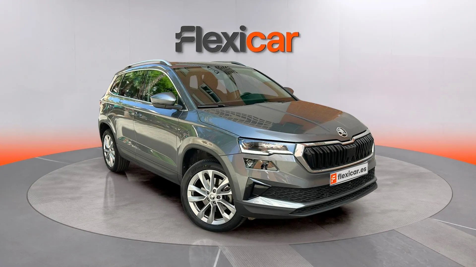 Škoda Karoq 1.5 TSI DSG ACT Selection