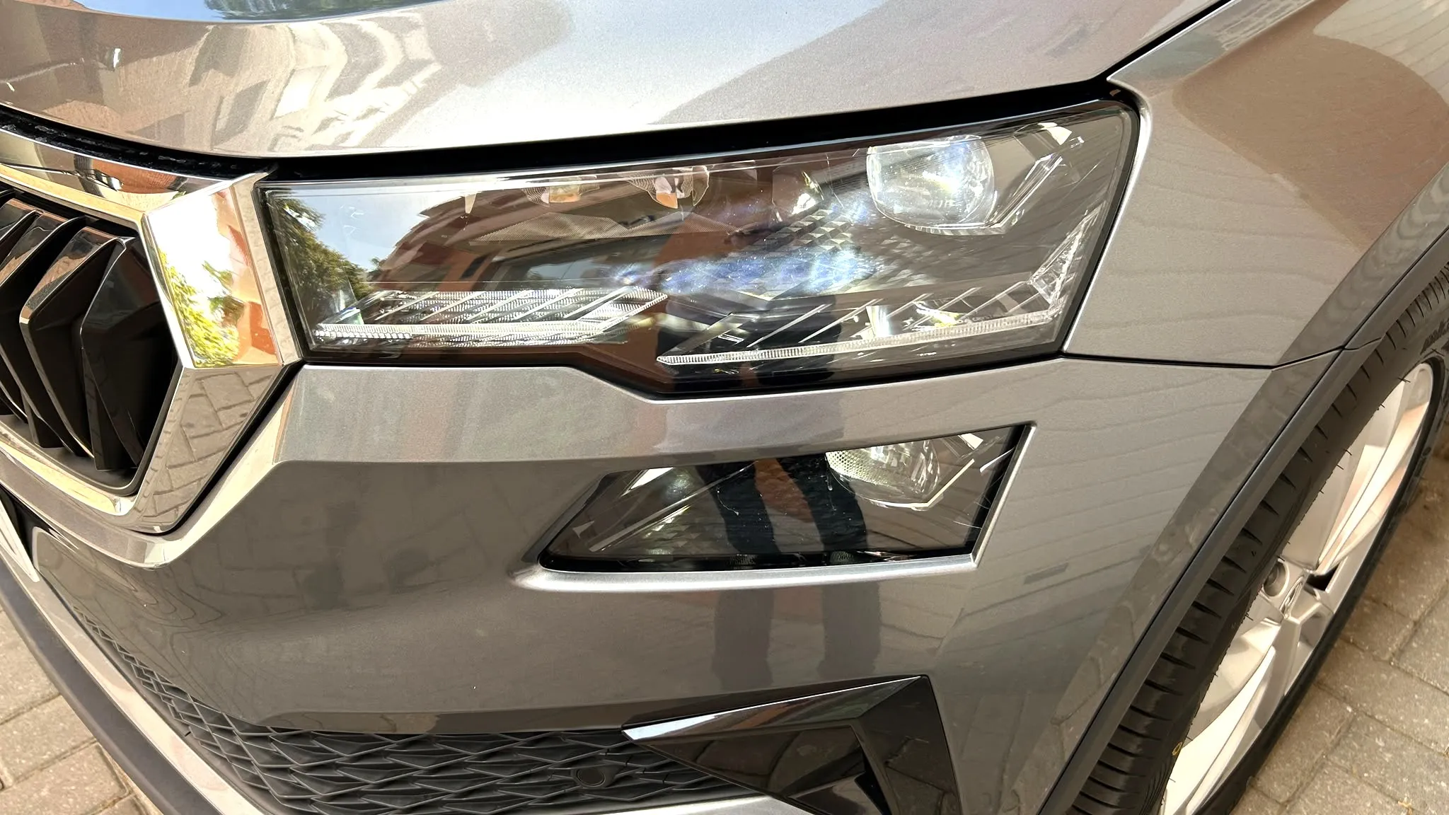Škoda Karoq 1.5 TSI DSG ACT Selection - foto 32