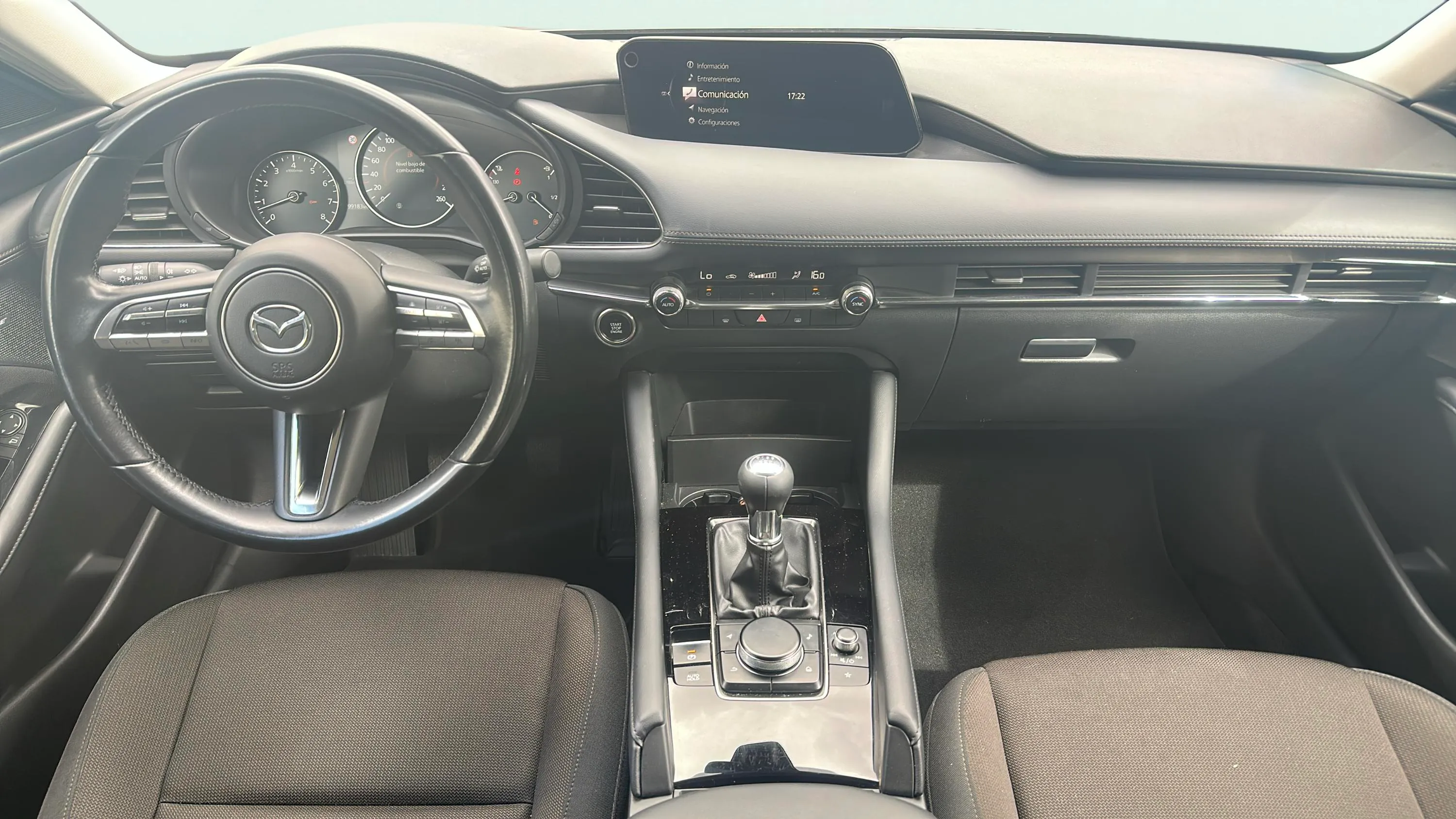 Mazda Mazda3 2.0 e-Skyactiv-X Zenith Safety - foto 9