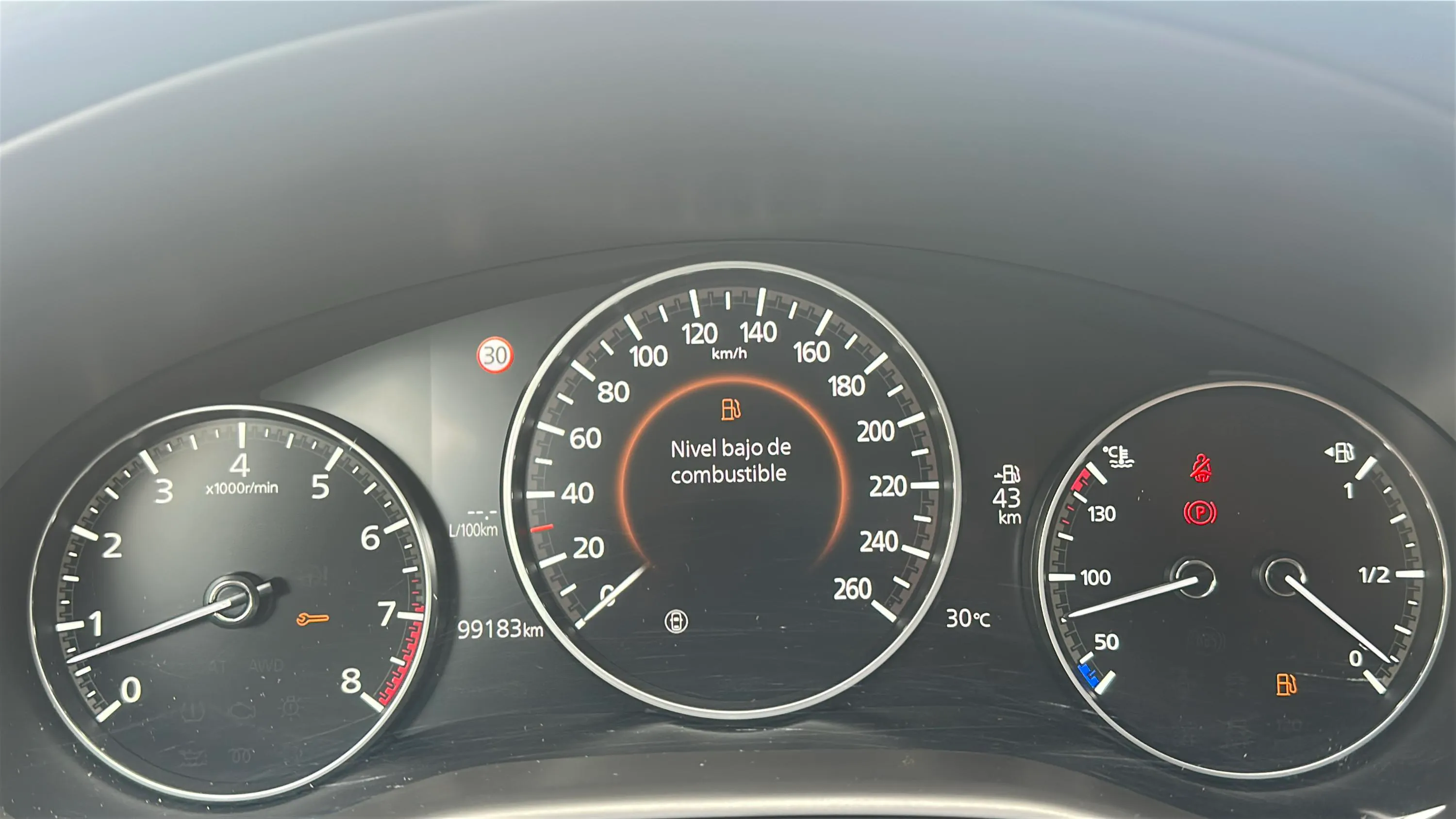 Mazda Mazda3 2.0 e-Skyactiv-X Zenith Safety - foto 12