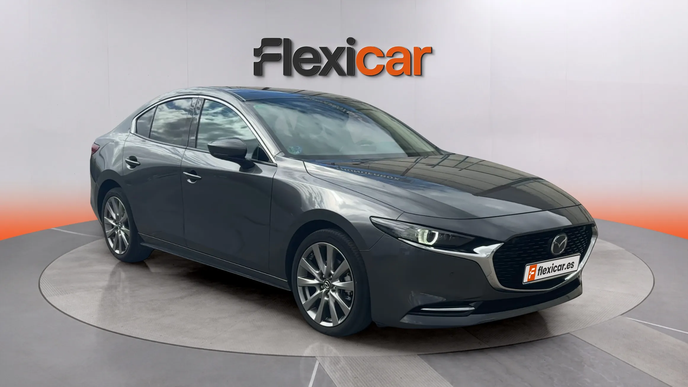 Mazda Mazda3 2.0 e-Skyactiv-X Zenith Safety