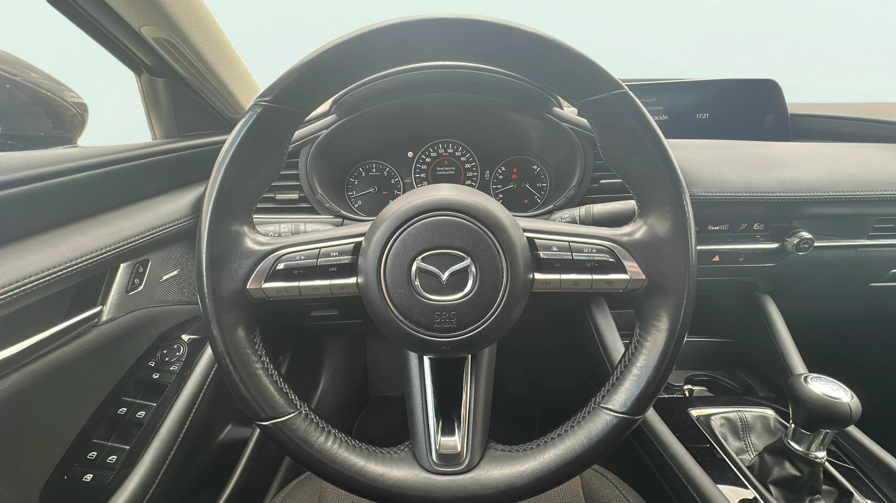 Mazda Mazda3 2.0 e-Skyactiv-X Zenith Safety - foto 11