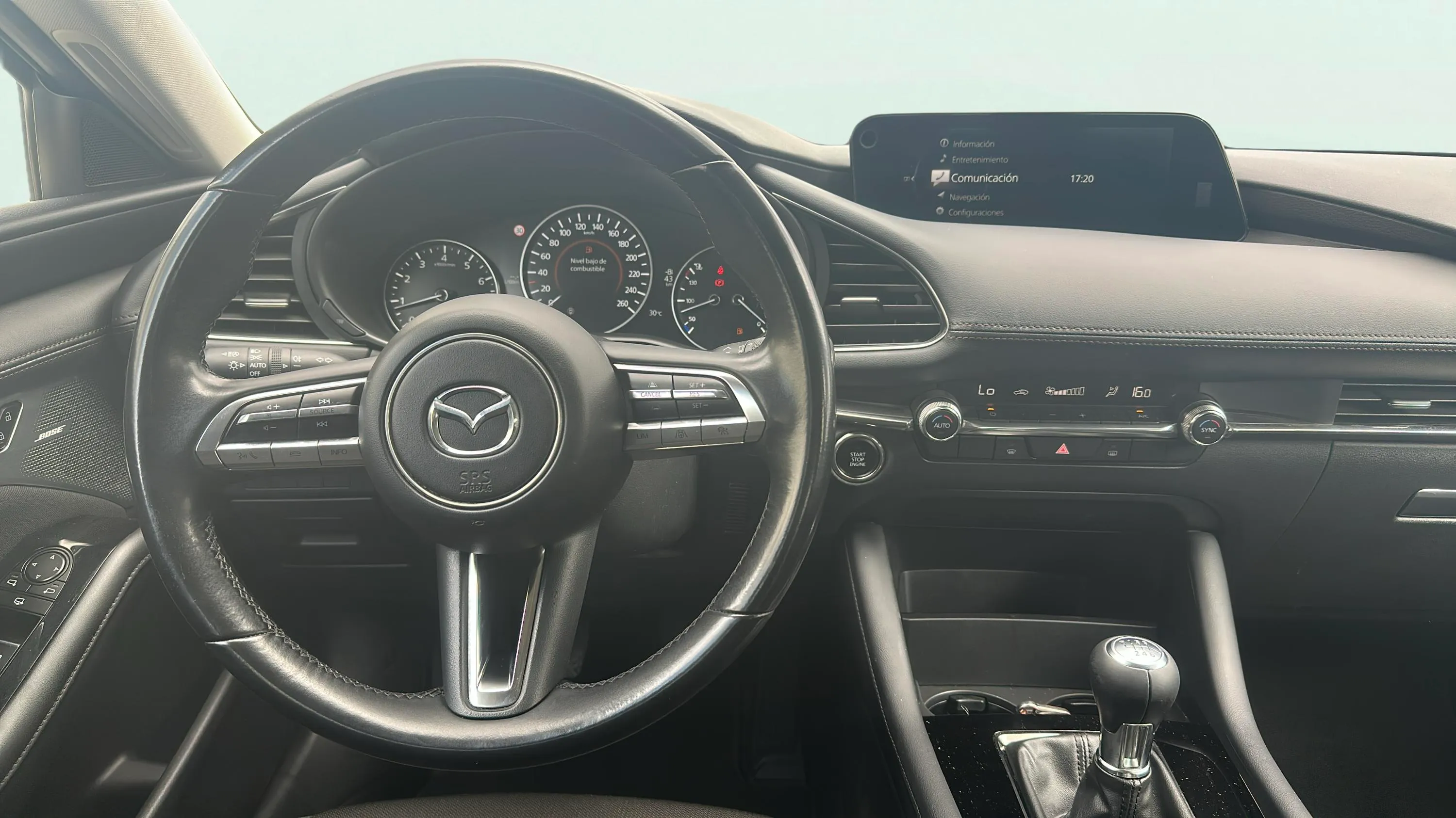 Mazda Mazda3 2.0 e-Skyactiv-X Zenith Safety - foto 10