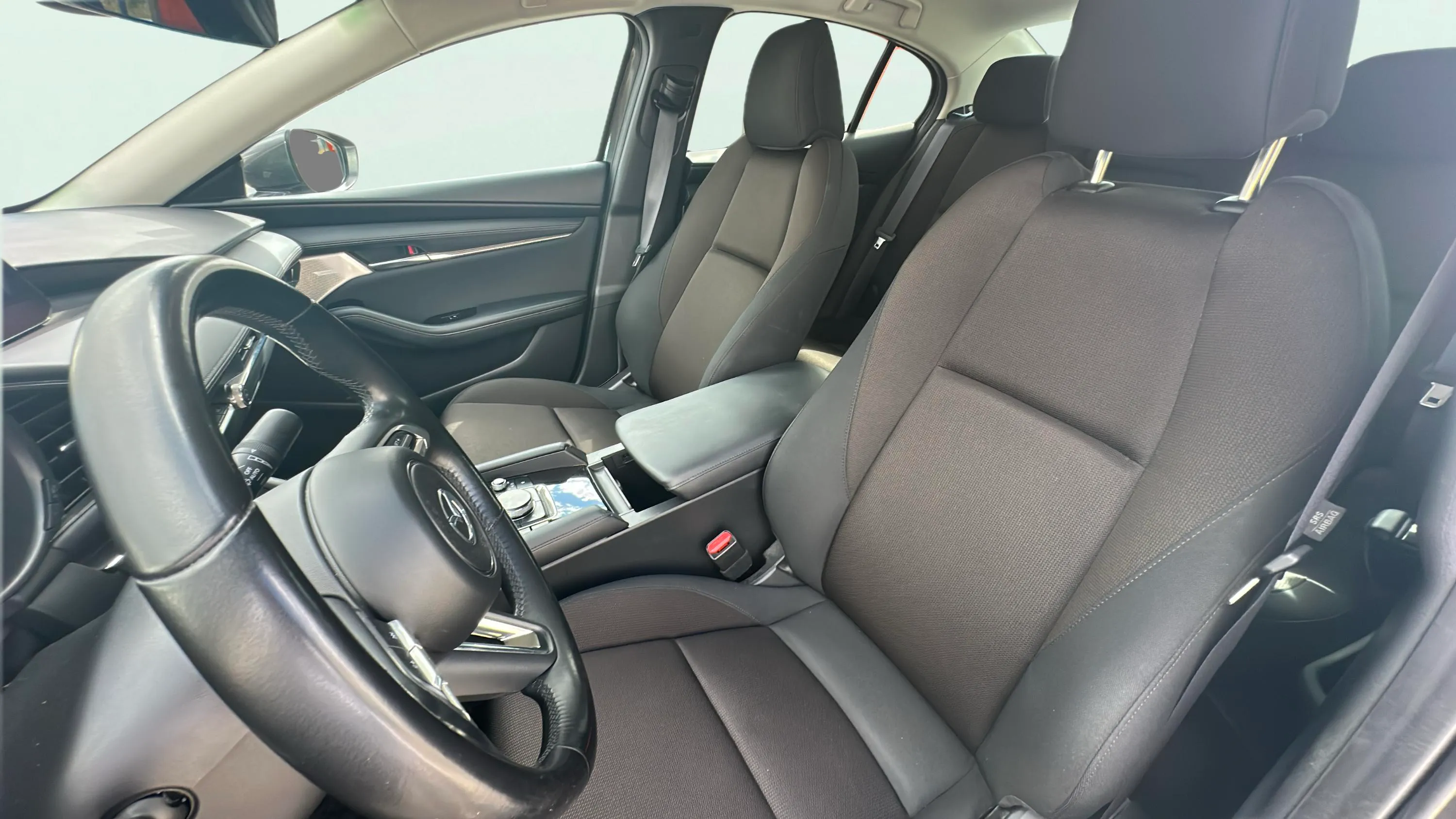Mazda Mazda3 2.0 e-Skyactiv-X Zenith Safety - foto 14
