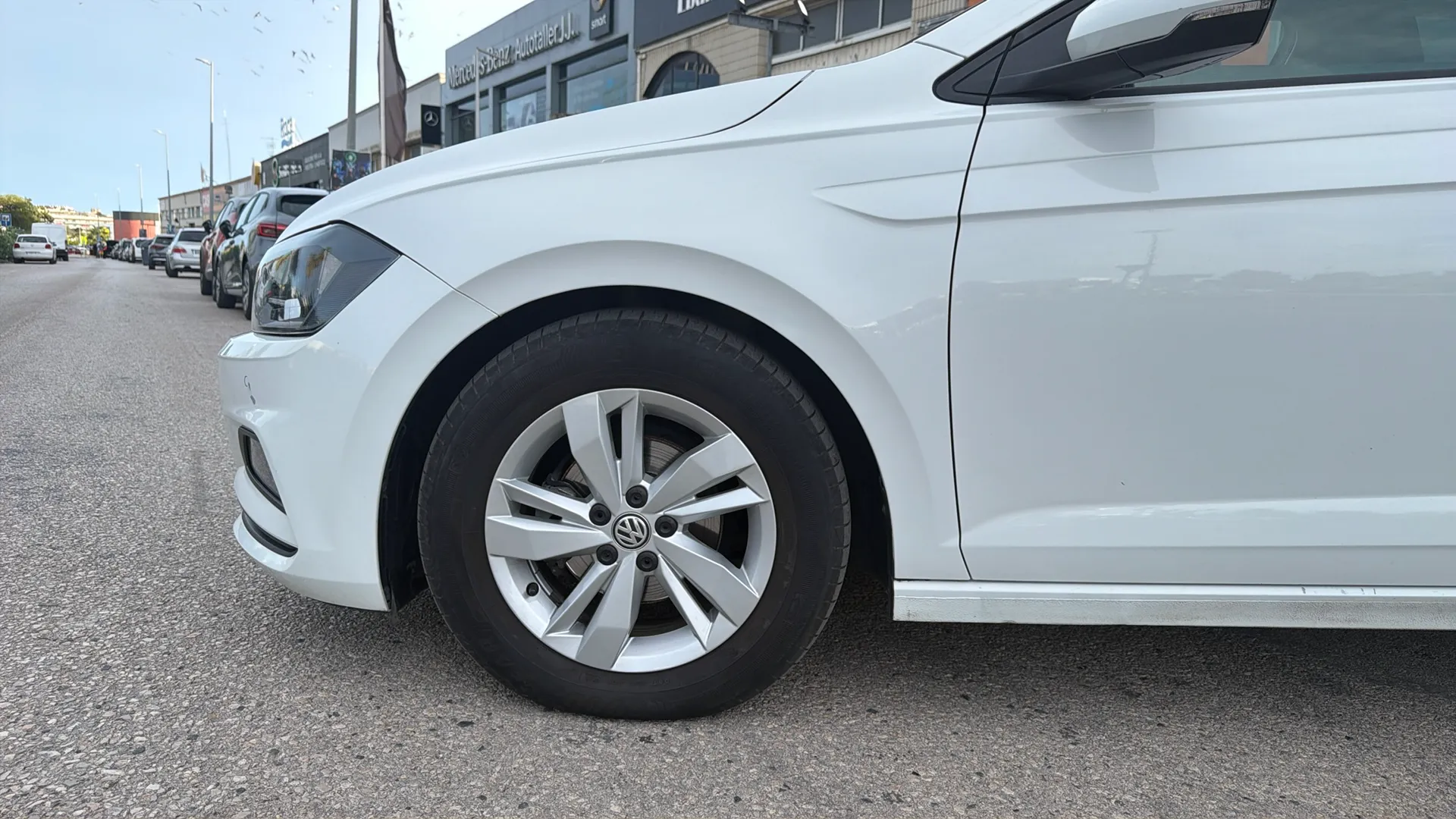 Volkswagen Polo Advance 1.0 TSI - foto 7