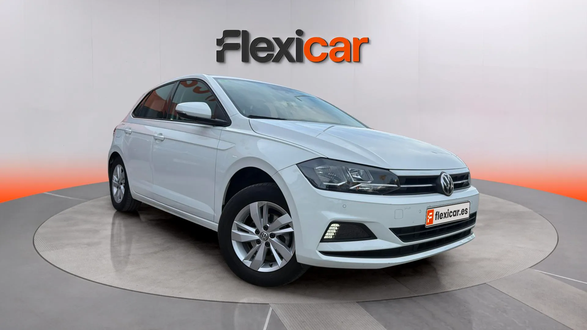 Volkswagen Polo 1.0 TSI Advance (2017-) 2018
