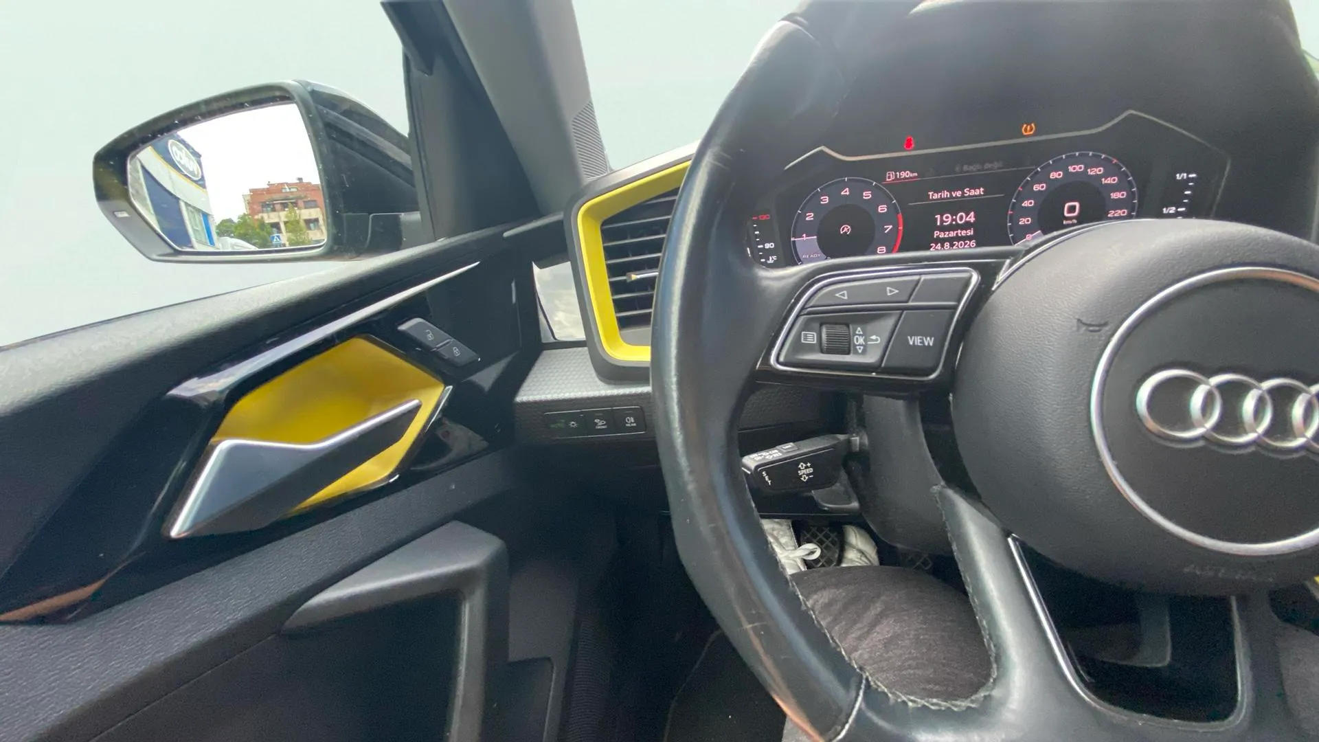 Audi A1 Sportback 25 TFSI - foto 22