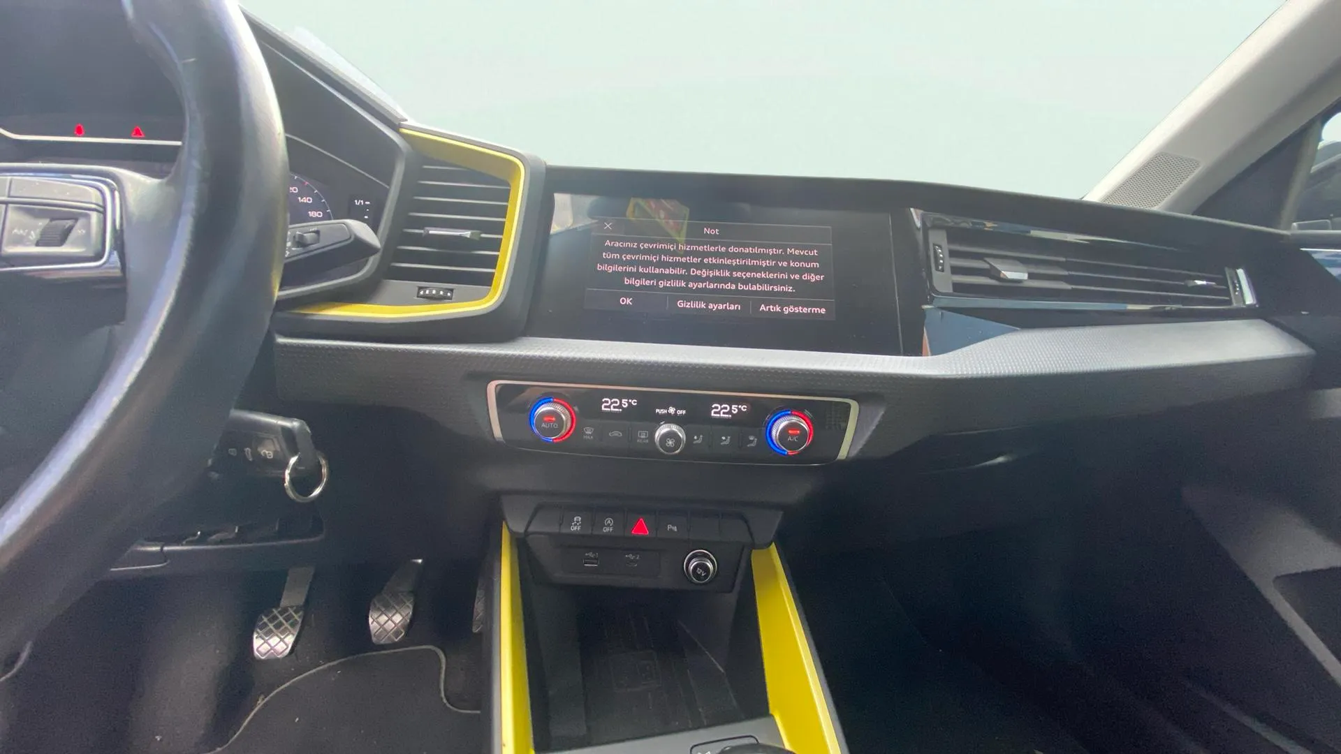 Audi A1 Sportback 25 TFSI - foto 14