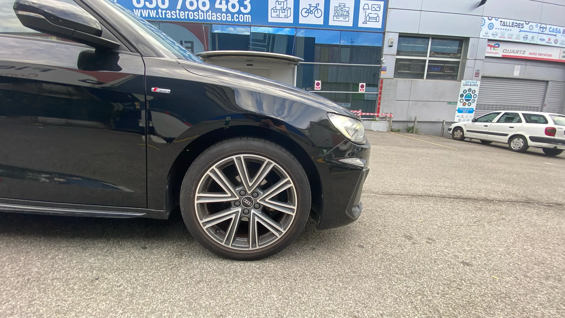 Audi A1 Sportback 25 TFSI - foto 11