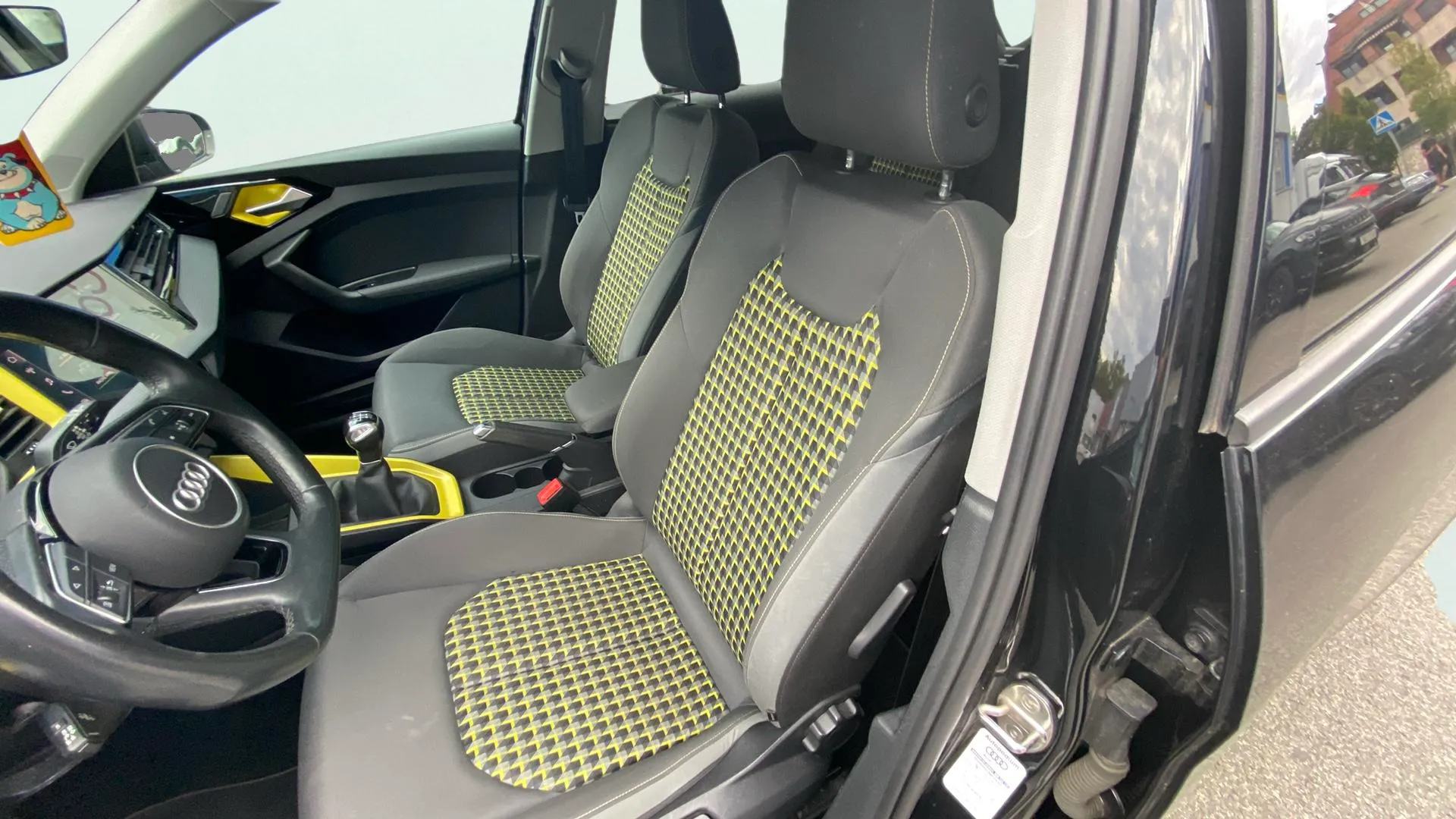 Audi A1 Sportback 25 TFSI - foto 17