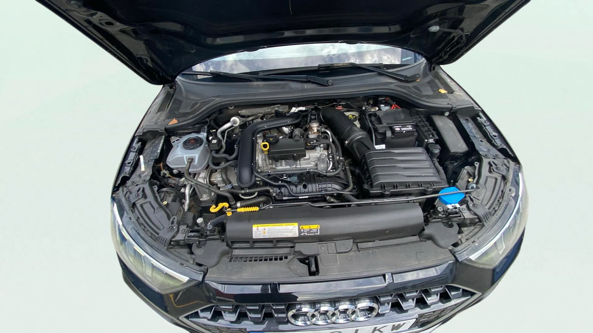 Audi A1 Sportback 25 TFSI - foto 10