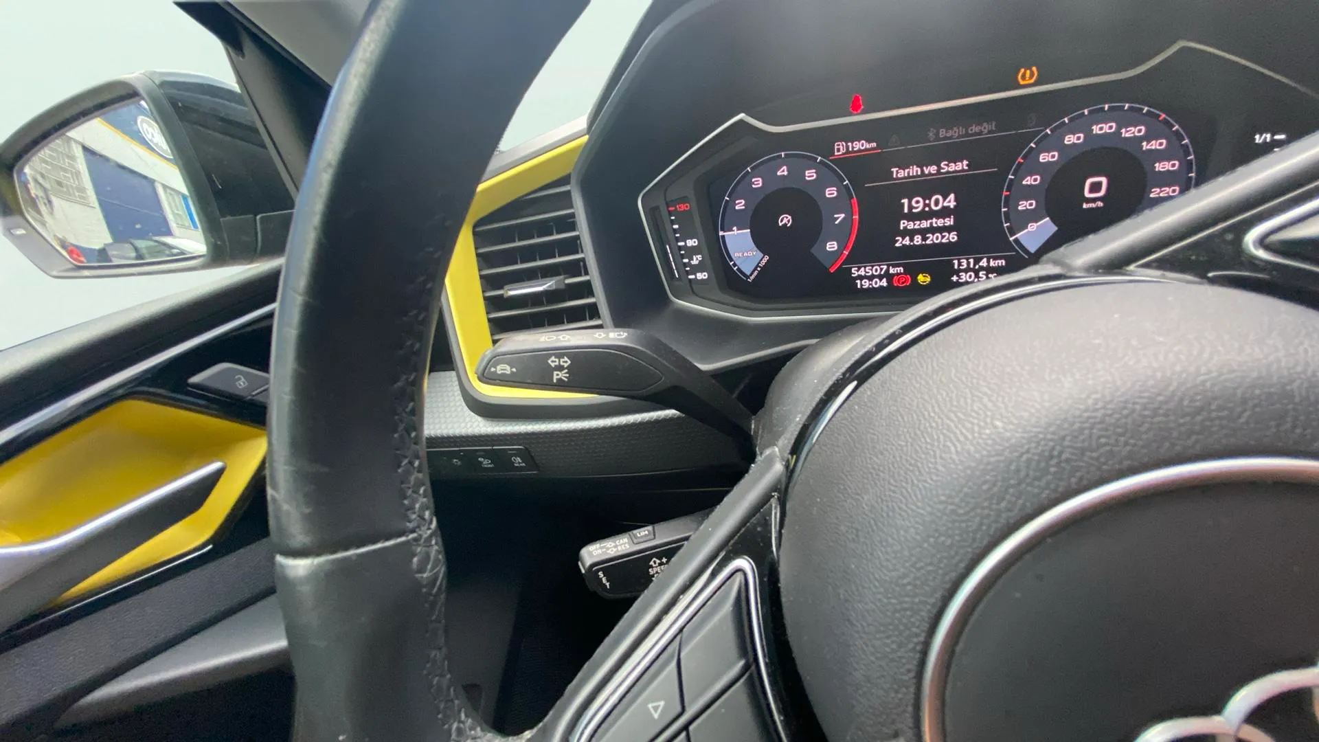 Audi A1 Sportback 25 TFSI - foto 20