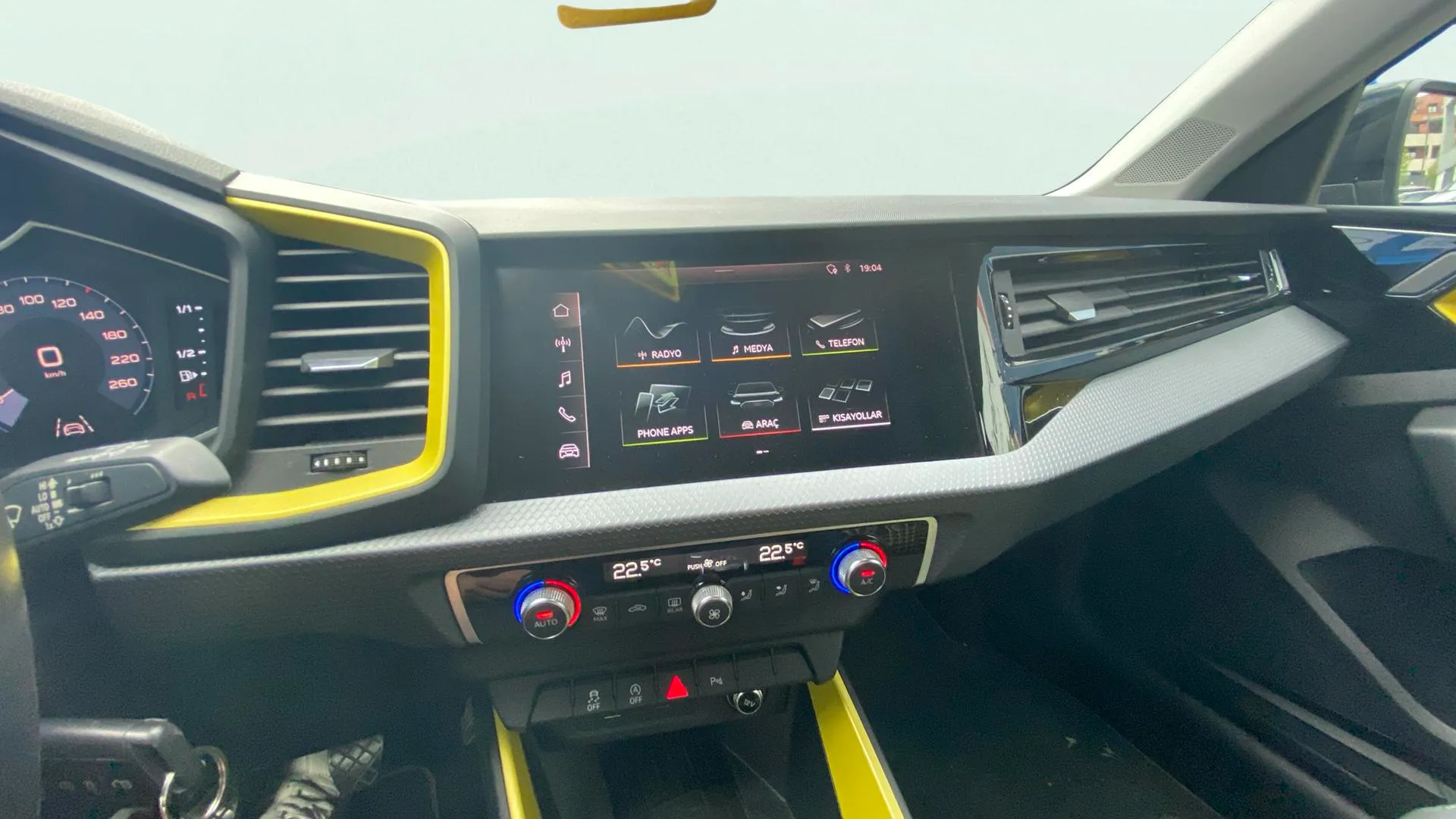 Audi A1 Sportback 25 TFSI - foto 24