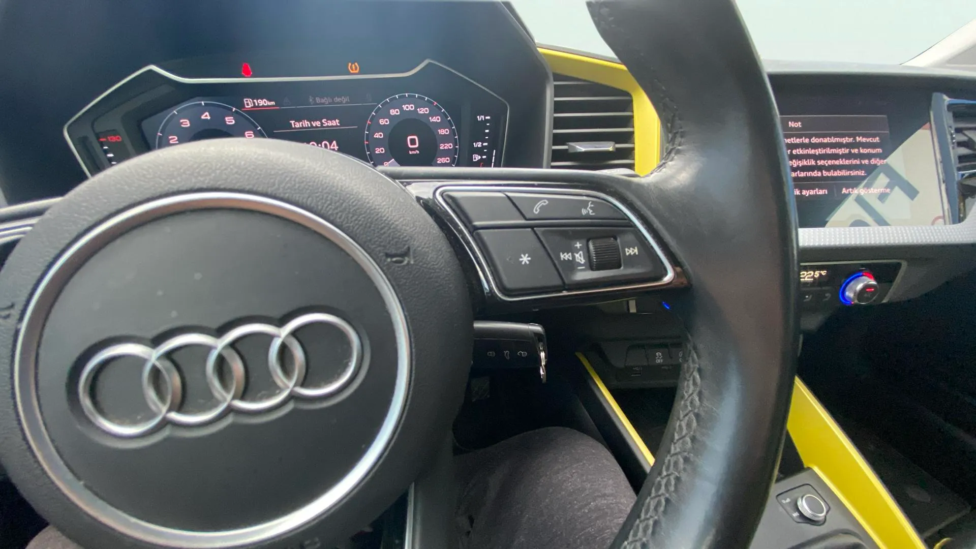 Audi A1 Sportback 25 TFSI - foto 23