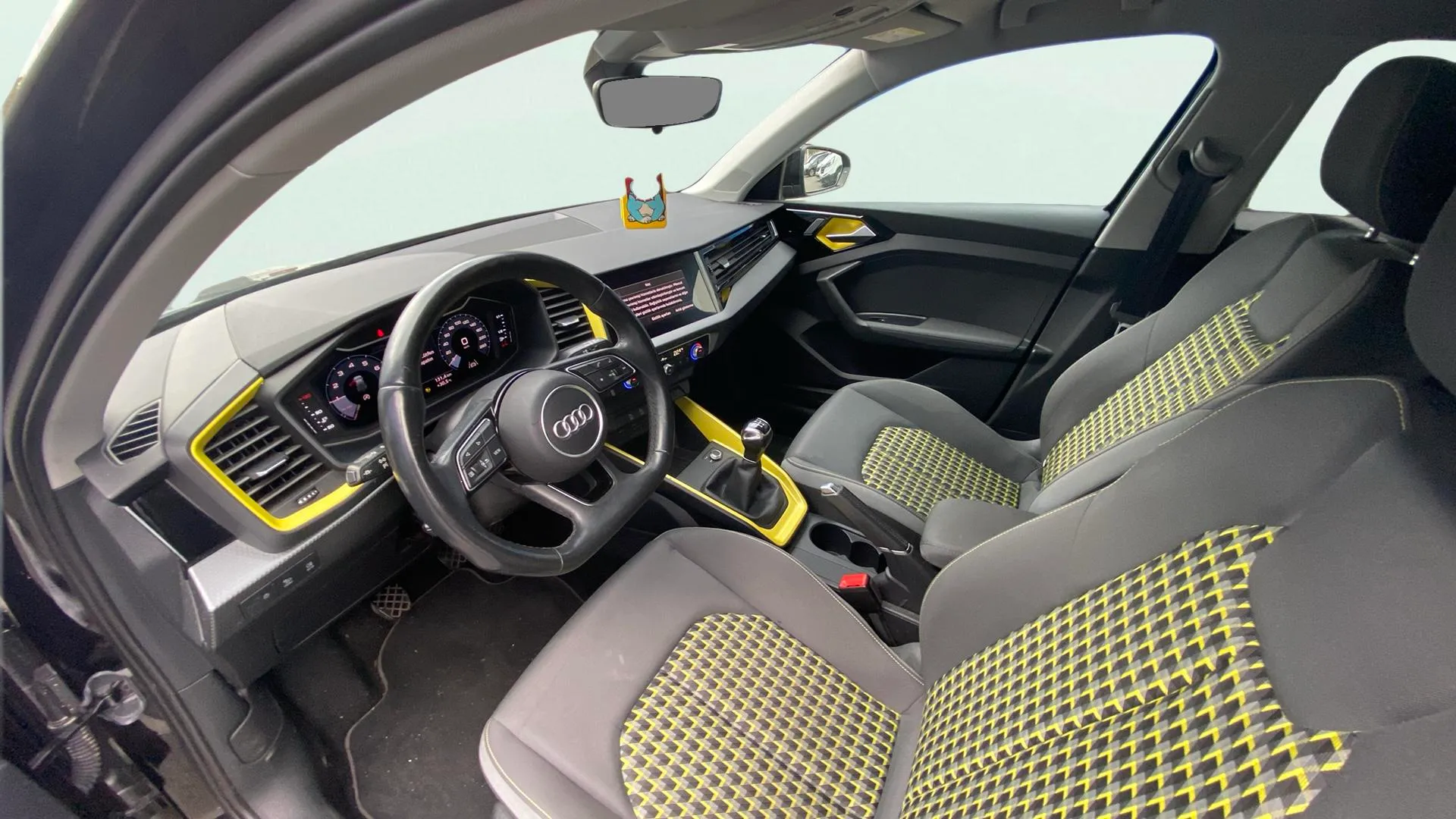 Audi A1 Sportback 25 TFSI - foto 13
